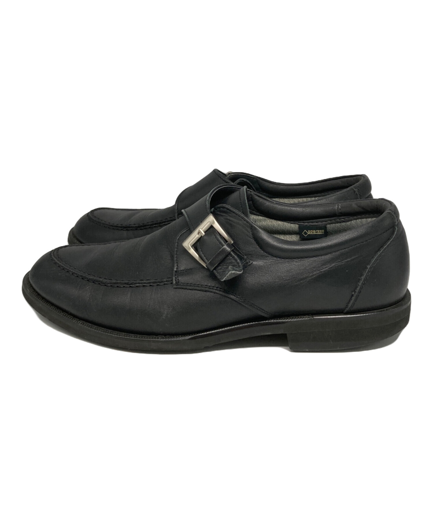 中古・古着通販】REGAL (リーガル) シングルモンクレザーシューズ