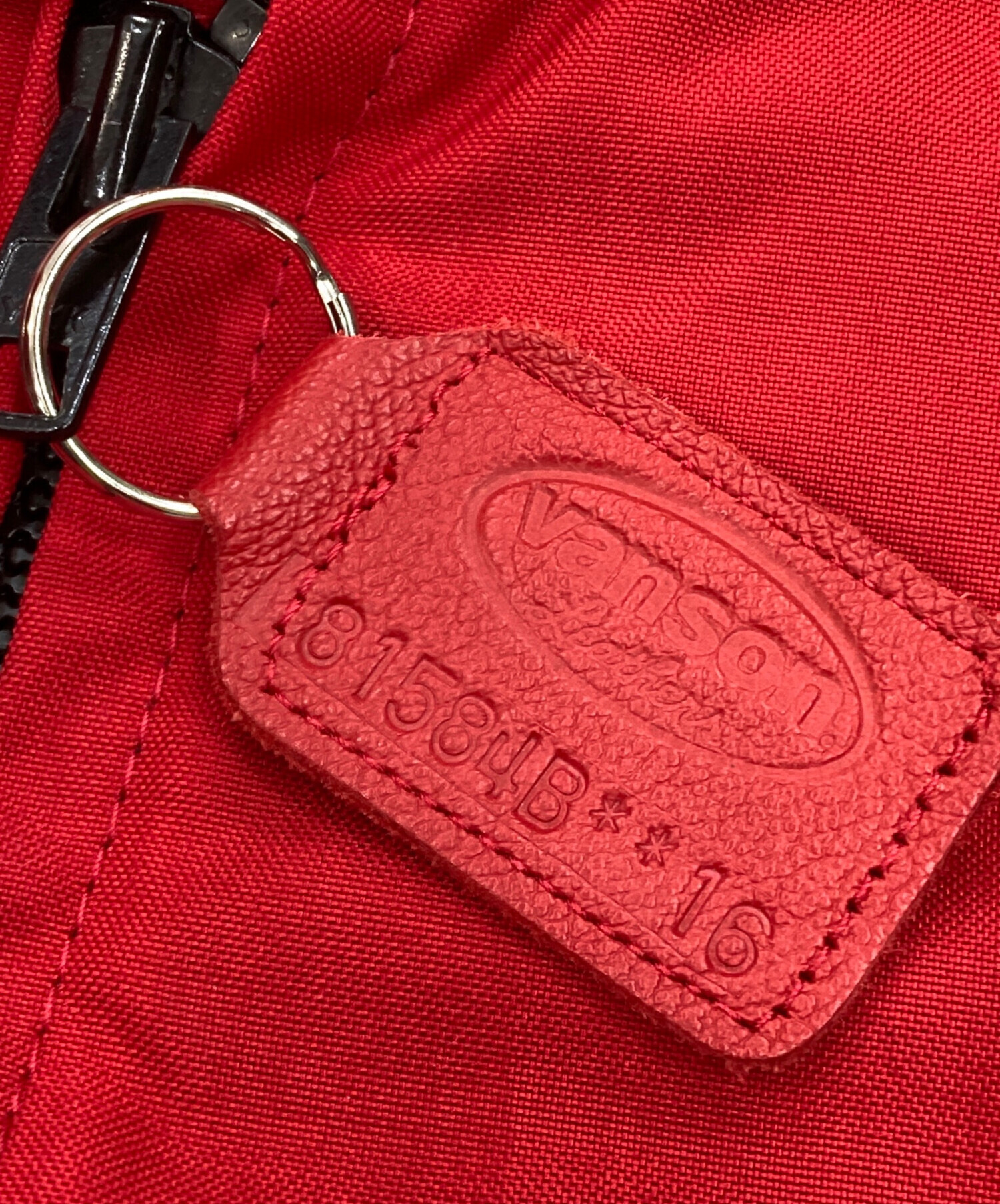 中古・古着通販】VANSON (バンソン) Supreme (シュプリーム) LEATHERS