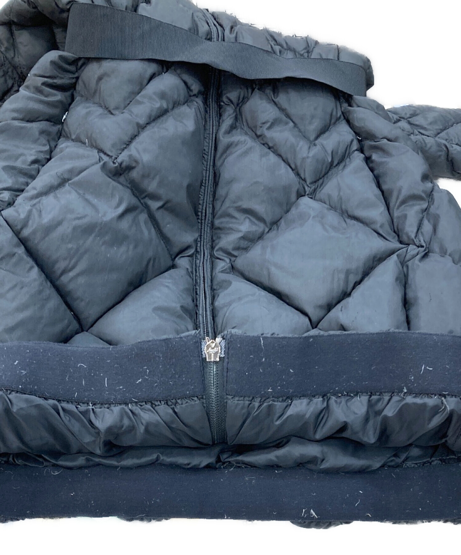 中古・古着通販】MONCLER (モンクレール) BOURDONダウンコート