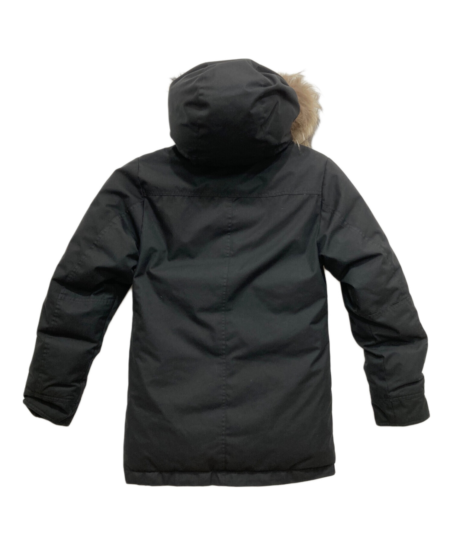 中古・古着通販】Pyrenex (ピレネックス) ANNECY FUR ダウン 中古・古着通販】Pyrenex (ピレネックス) ANNECY FUR ダウン