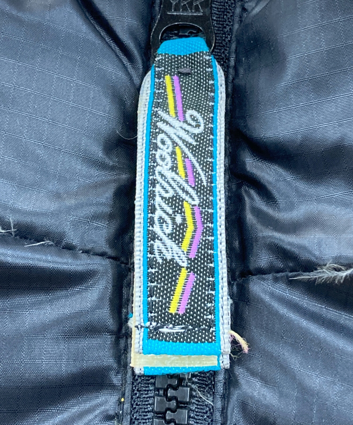 中古・古着通販】WOOLRICH (ウールリッチ) 90'sダウンベスト イエロー