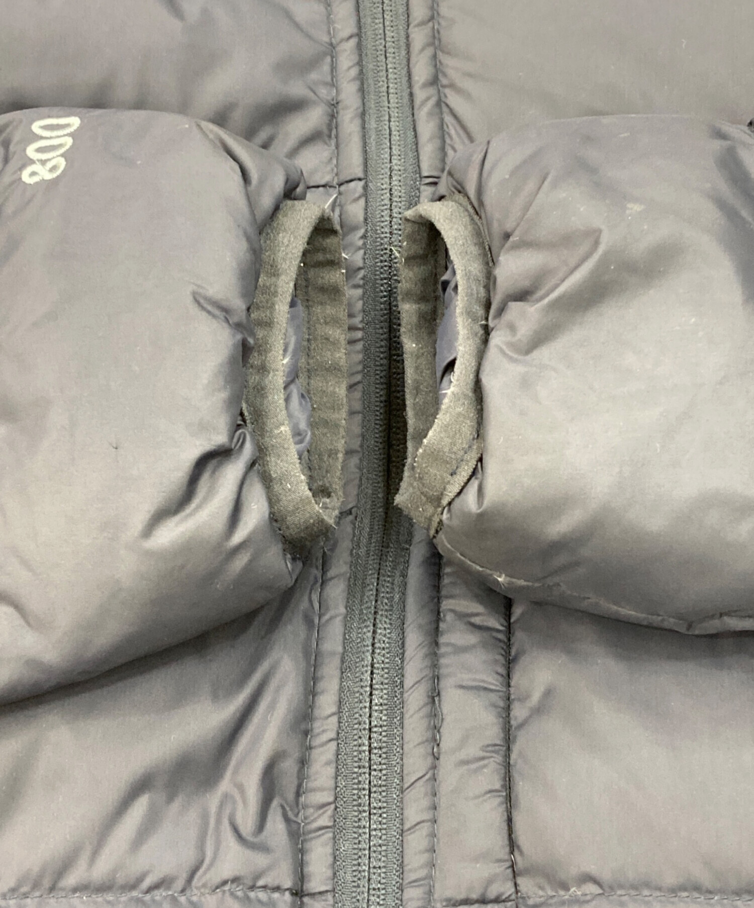 中古・古着通販】THE NORTH FACE (ザ ノース フェイス) 800フィル 