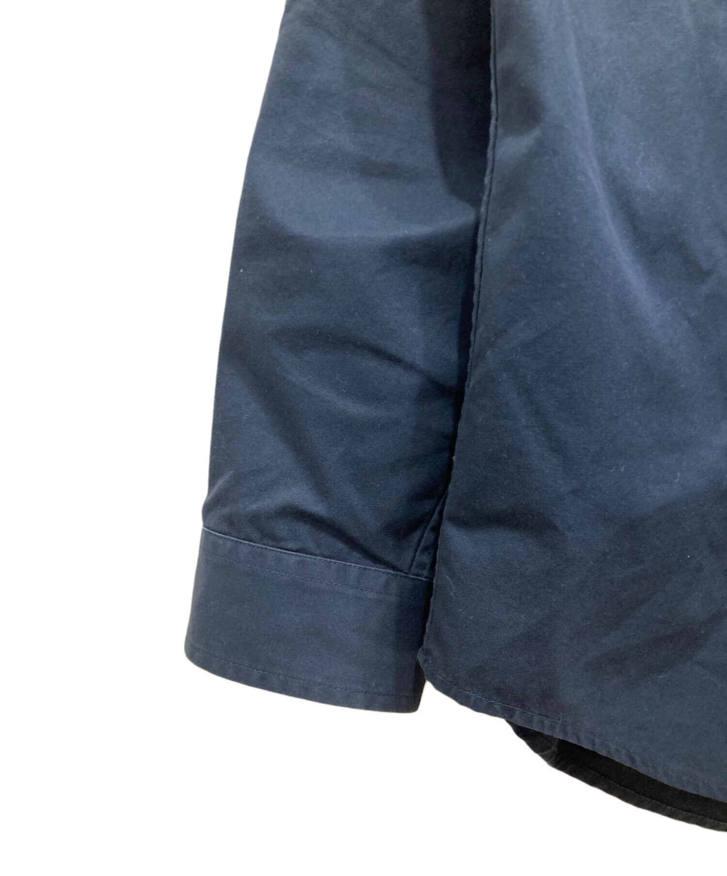 中古・古着通販】SUPREME (シュプリーム) Small Box Shirt ネイビー