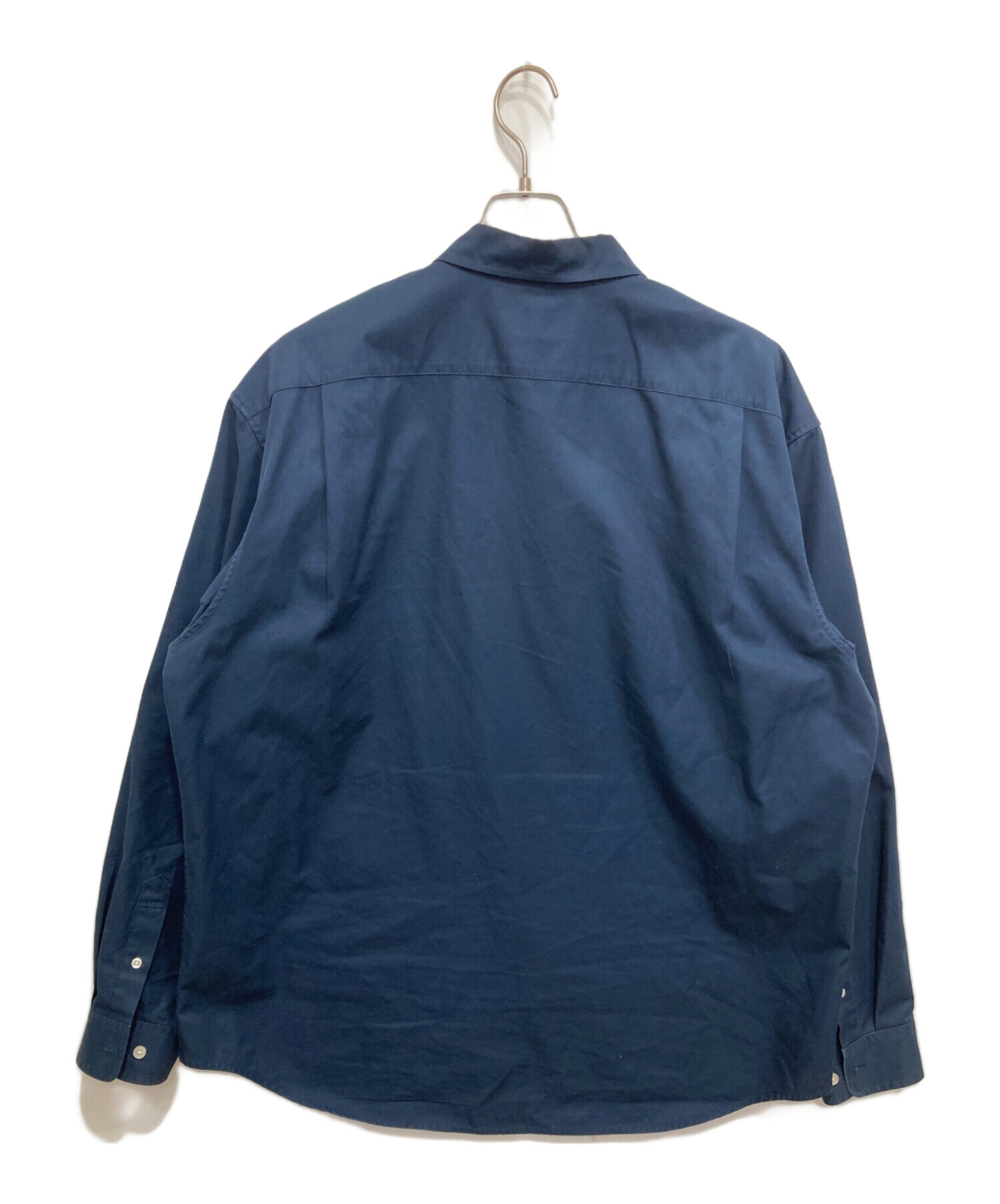 中古・古着通販】SUPREME (シュプリーム) Small Box Shirt ネイビー