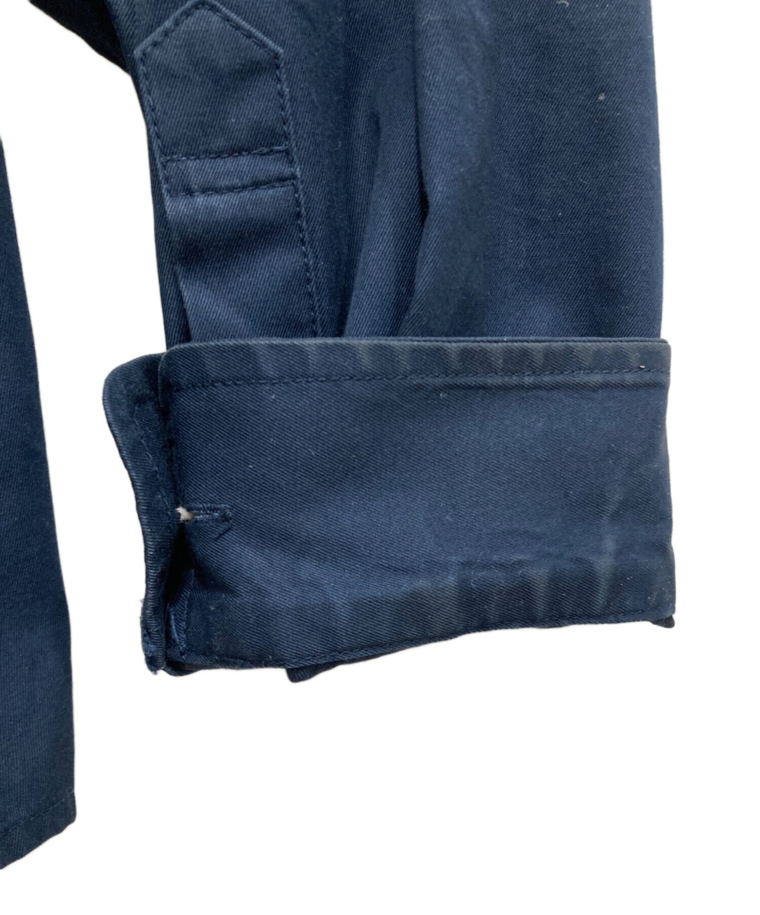 中古・古着通販】SUPREME (シュプリーム) Small Box Shirt ネイビー