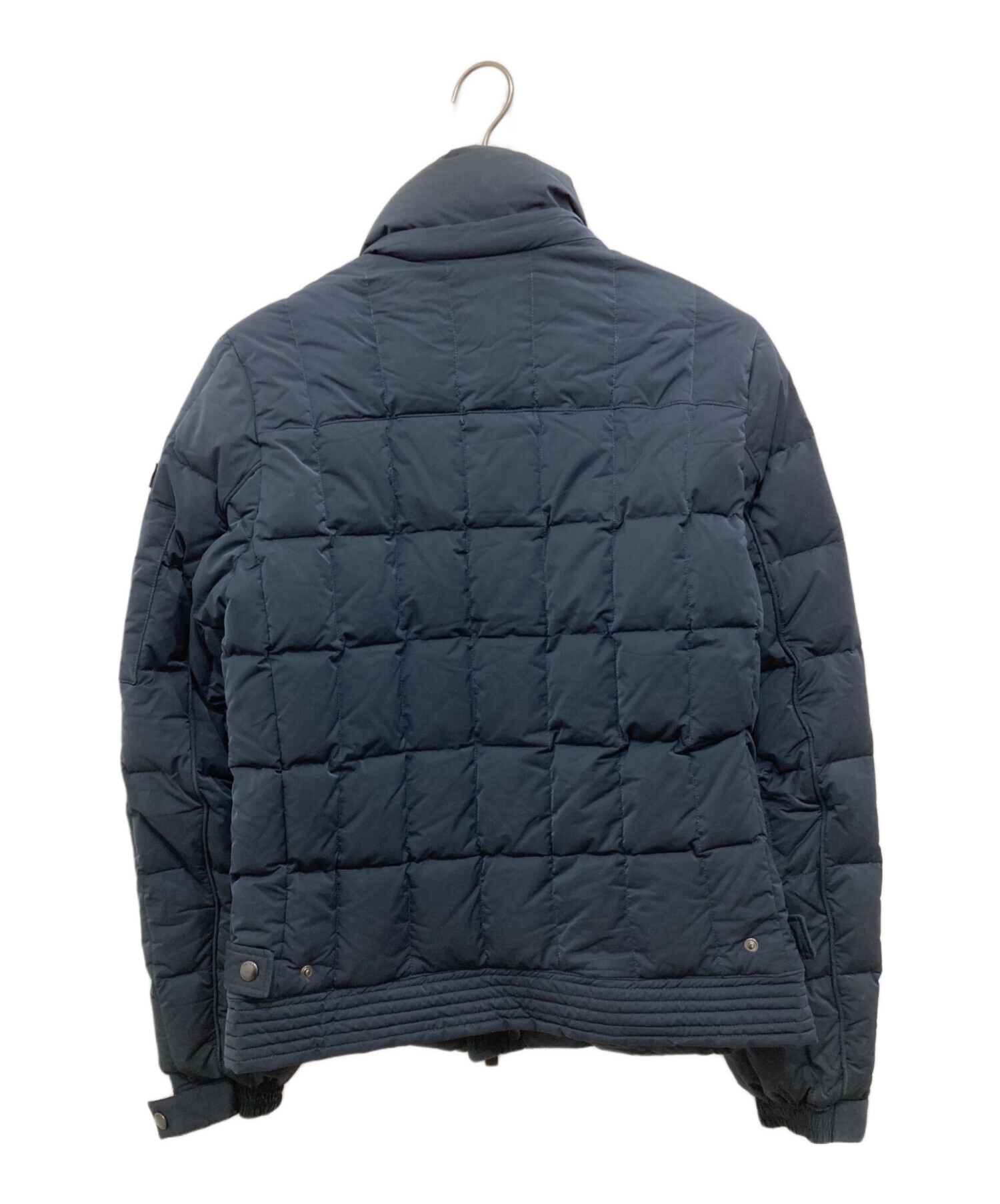 中古・古着通販】TATRAS (タトラス) ダウンジャケット ネイビー 中古・古着通販】TATRAS (タトラス) ダウンジャケット ネイビー