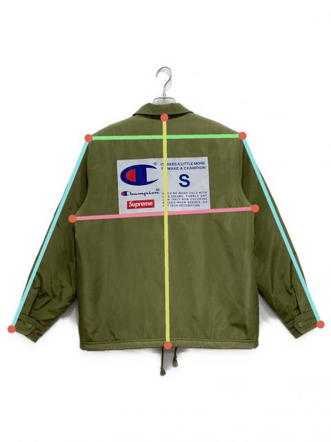 中古・古着通販】Champion (チャンピオン) SUPREME (シュプリーム