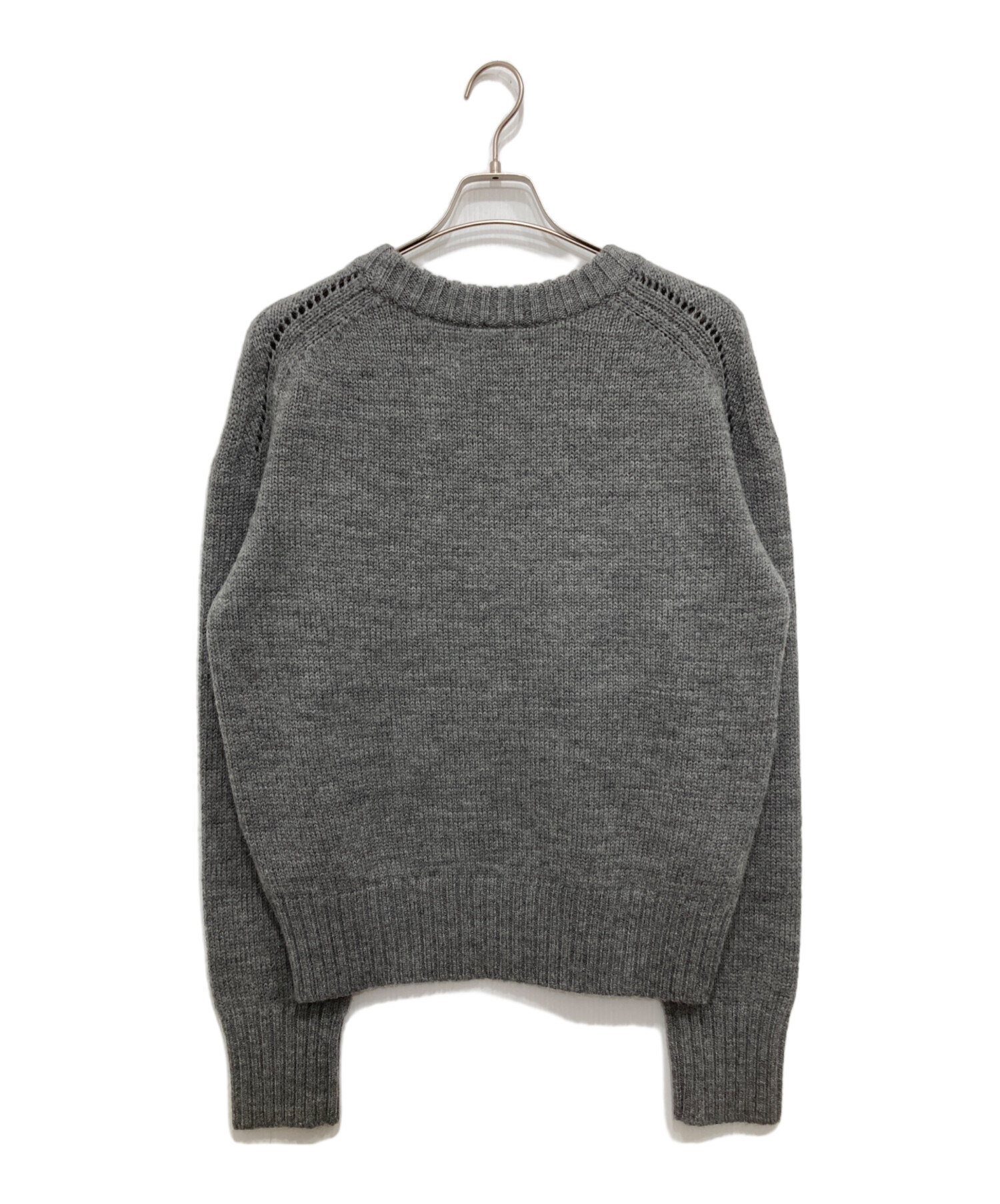 中古・古着通販】MADISON BLUE (マディソンブルー) PRINTED SWEATER