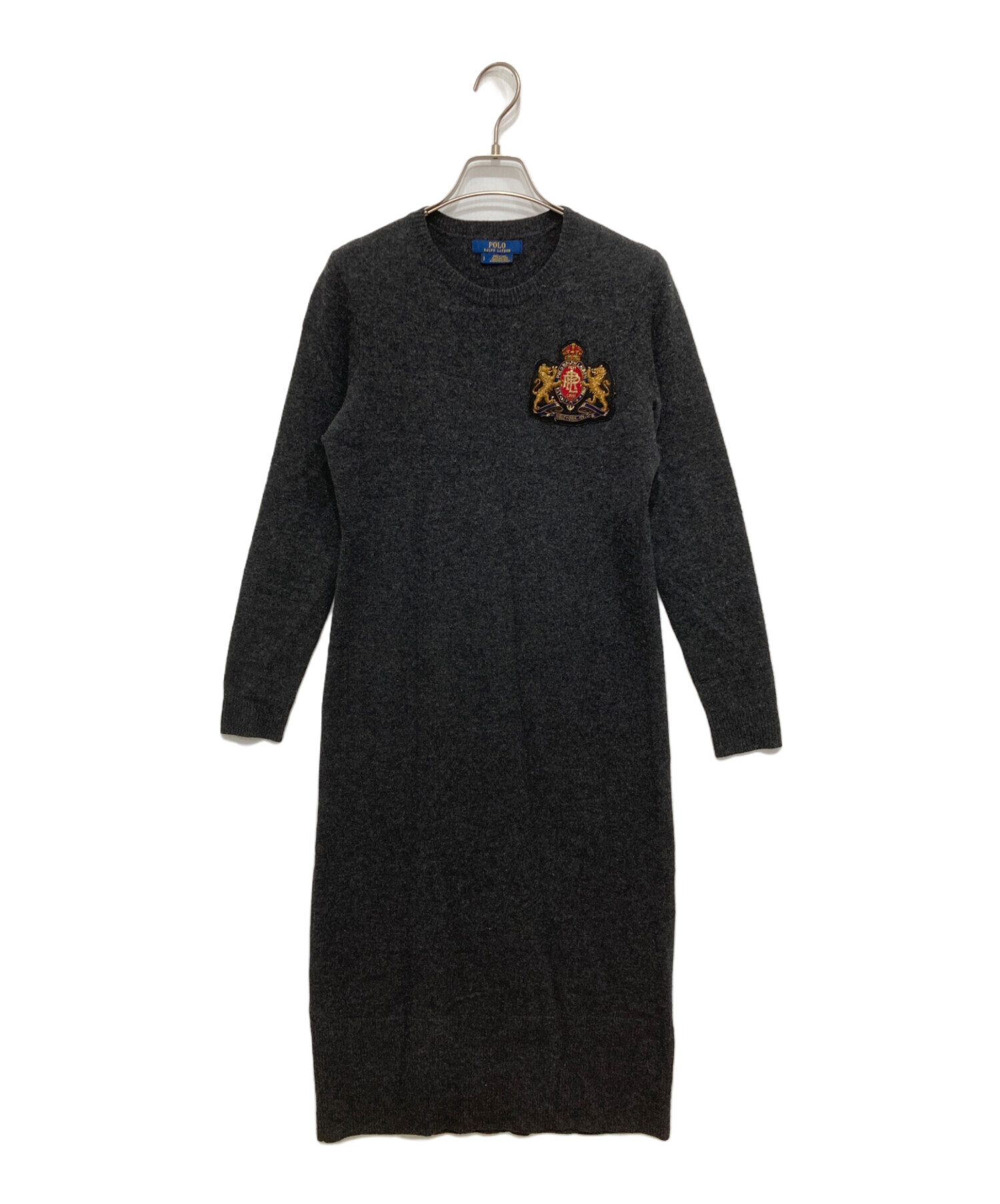 中古・古着通販】POLO RALPH LAUREN (ポロ・ラルフローレン) ウール