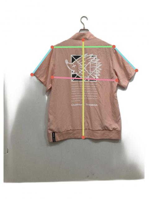 中古・古着通販】tangram (タングラム) CLUBHAUS (クラブハウス) HALF