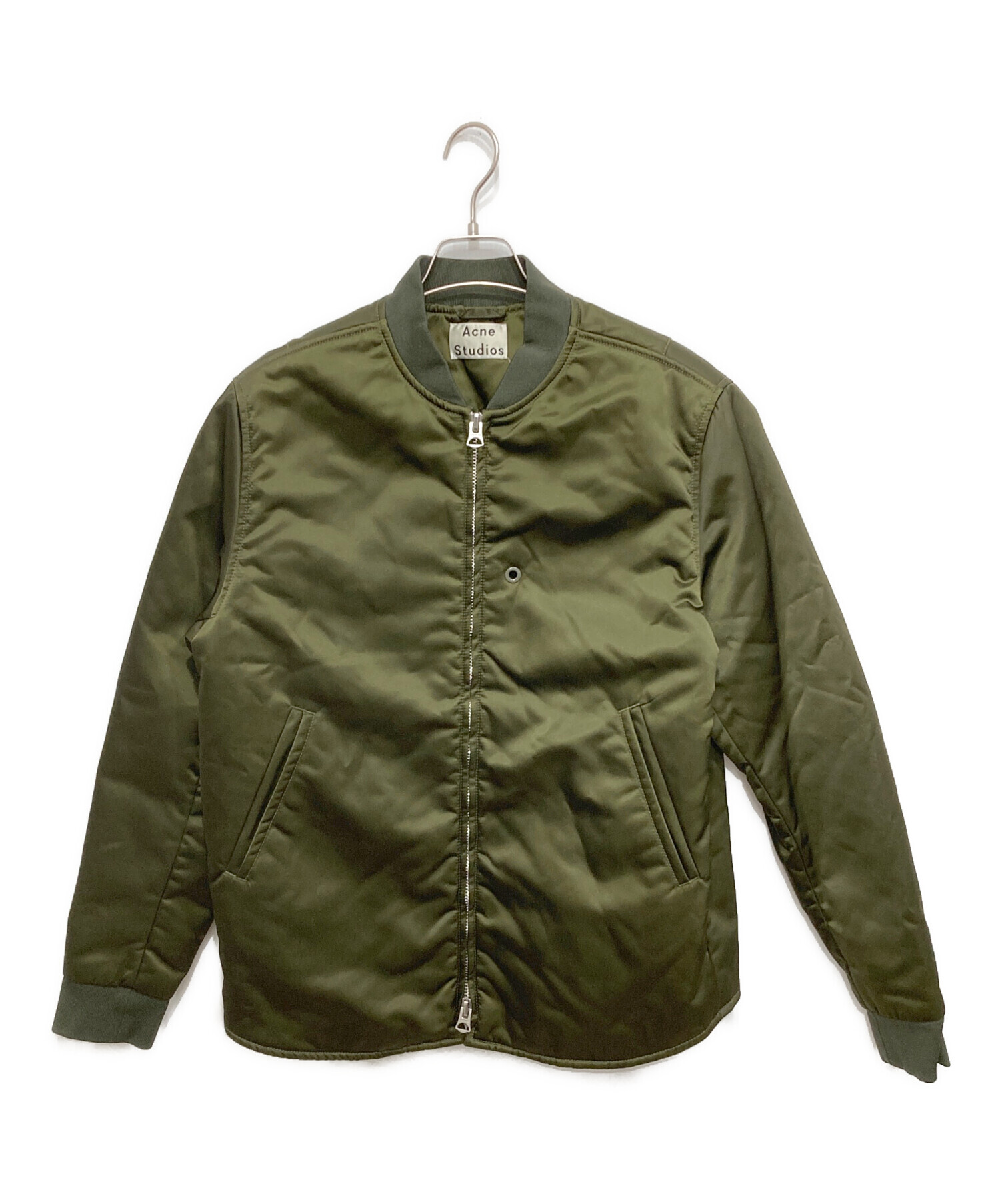 中古・古着通販】Acne studios (アクネ ストゥディオス) MA-1