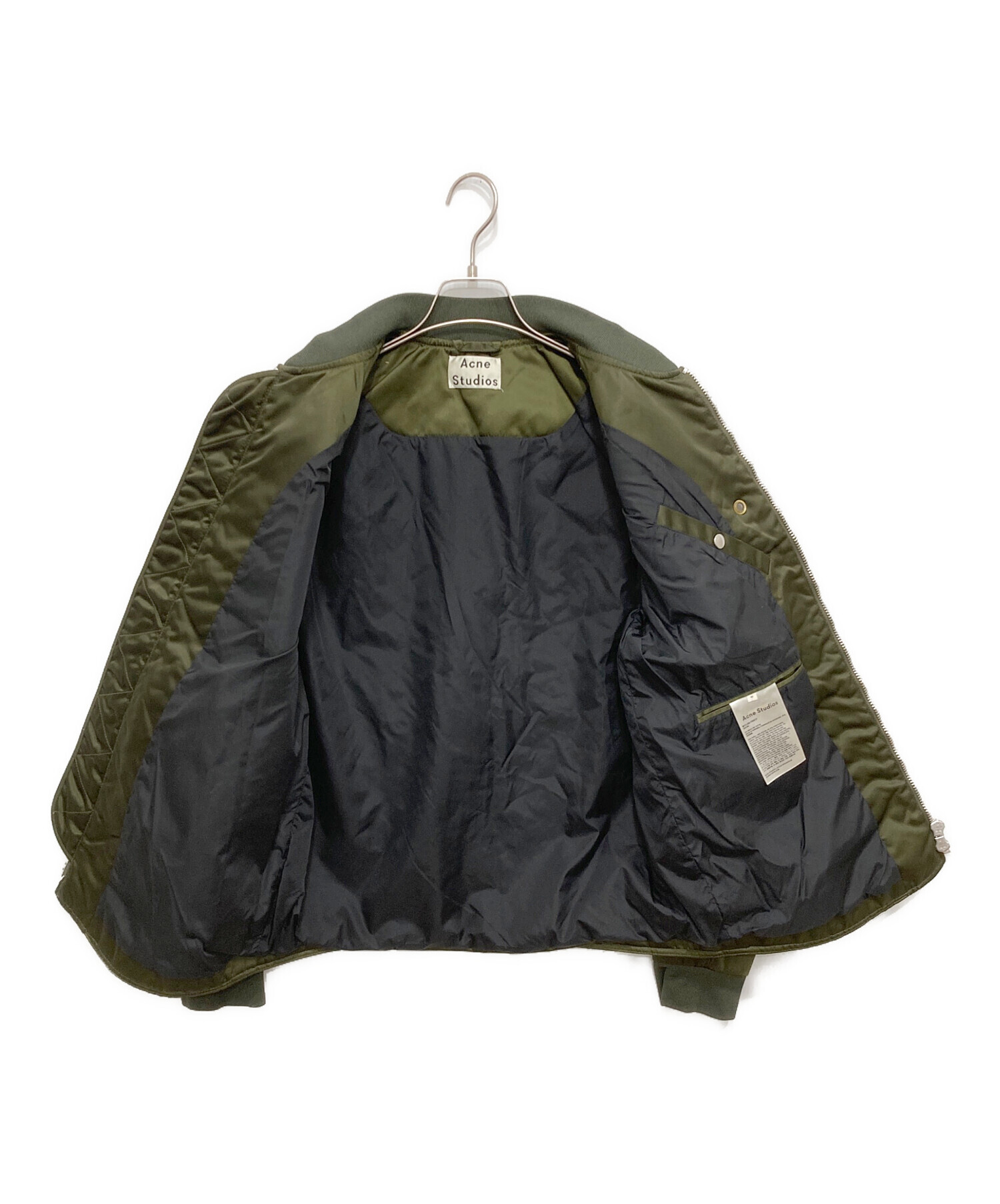 中古・古着通販】Acne studios (アクネ ストゥディオス) MA-1