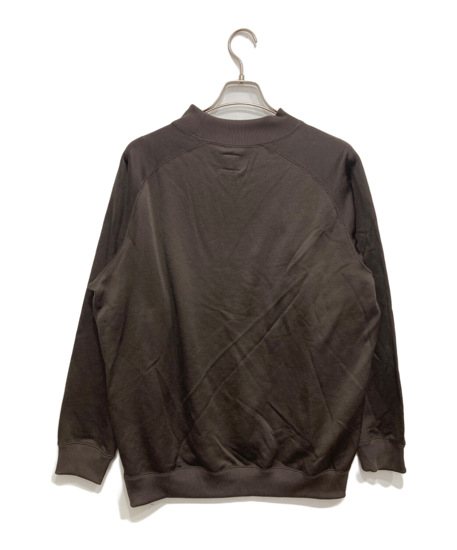 中古・古着通販】Needles (ニードルズ) L/S Mock Neck T - Bright