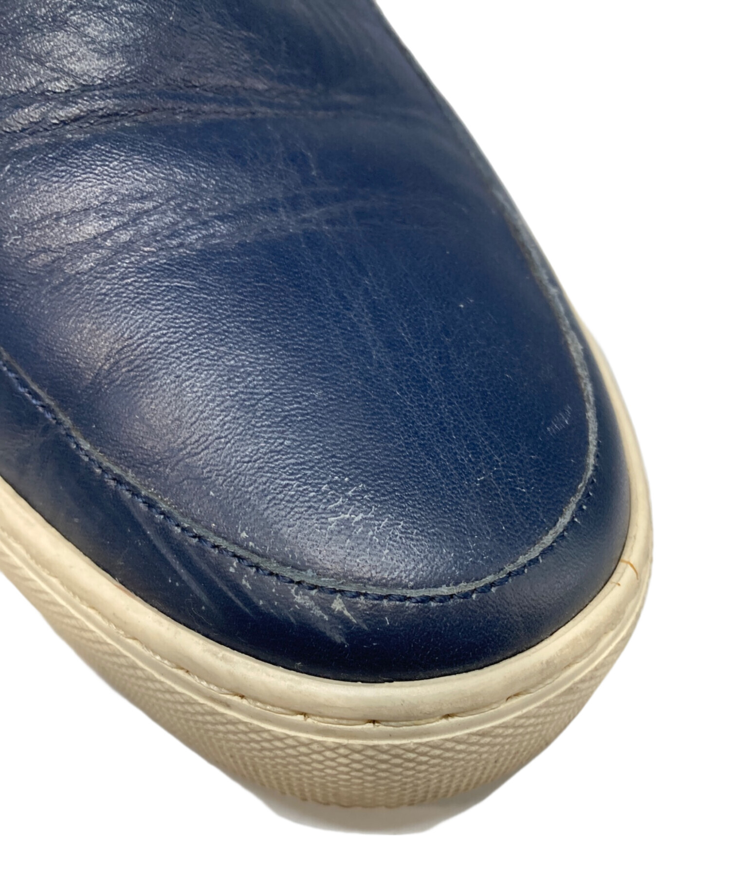 中古・古着通販】JIL SANDER NAVY (ジルサンダー ネイビー) ソックス