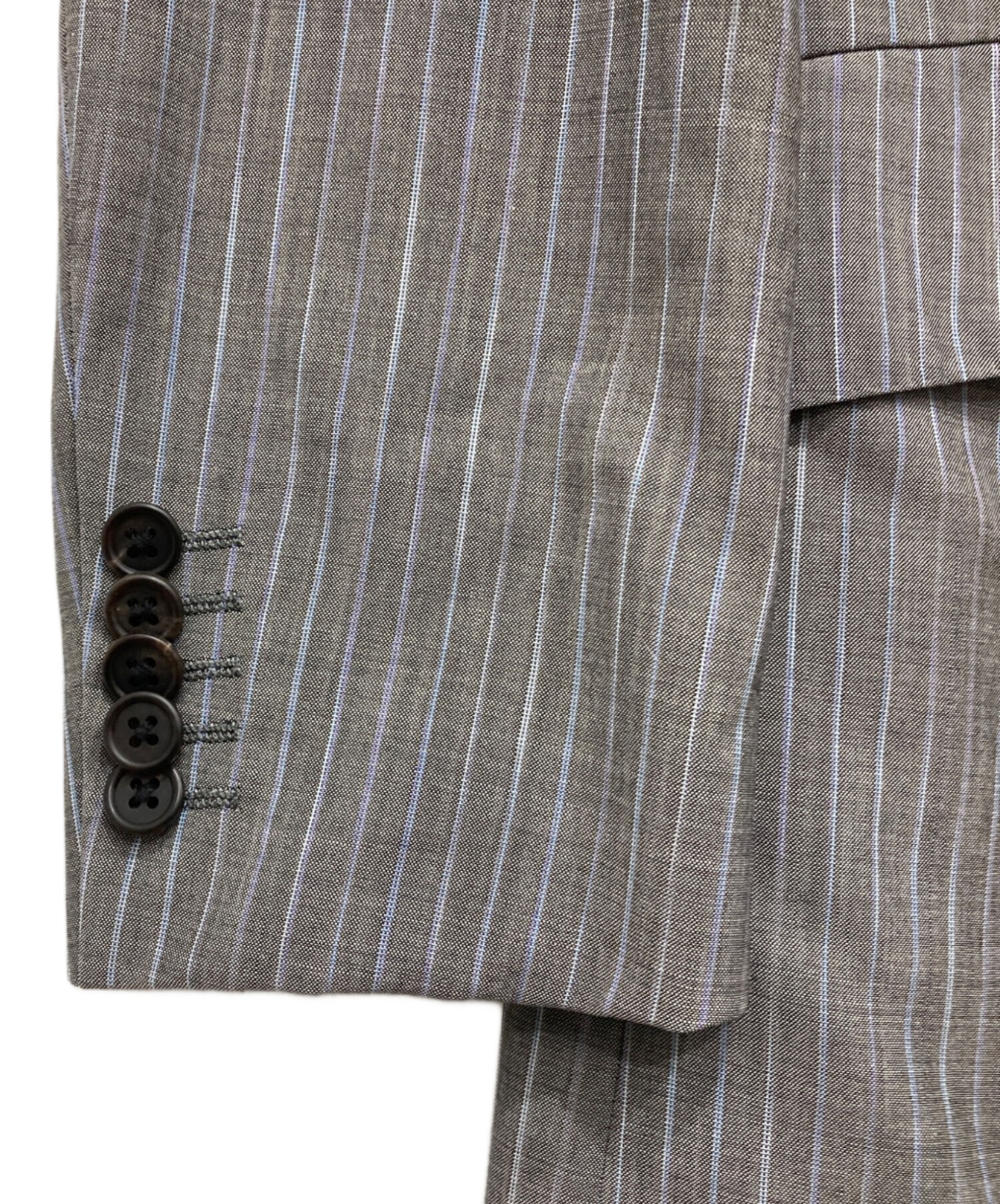 Paul Smith LONDON スーツ M ダークグレー Paul Smith London スーツ ブルーグレー M 春夏秋 メンズ