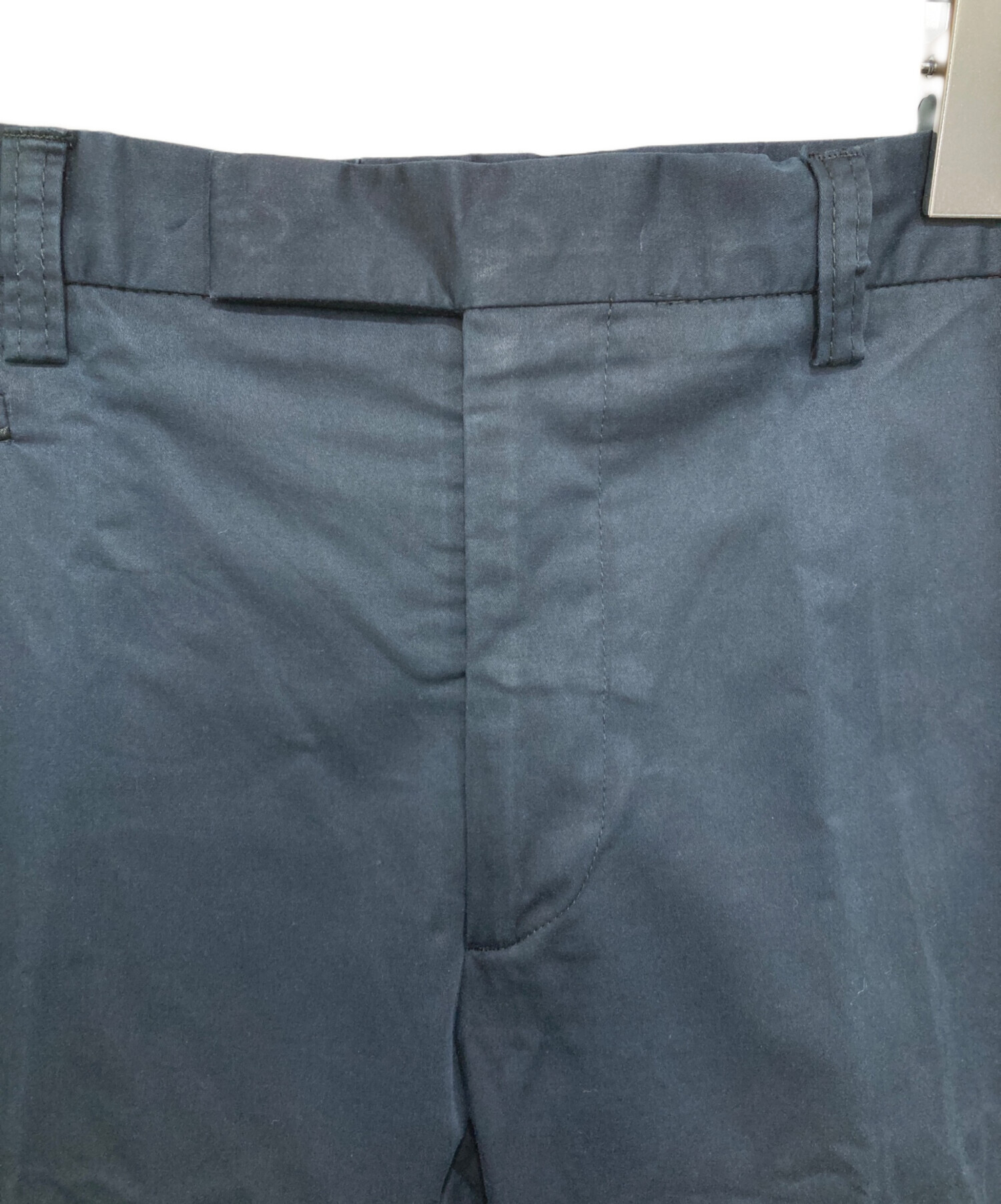 中古・古着通販】ETRO (エトロ) スラックス ネイビー サイズ:50