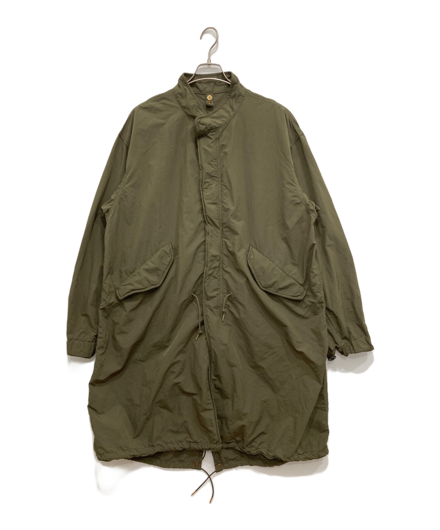 中古・古着通販】M.I.D.A (ミダ) M-65 Parka グリーン サイズ:M