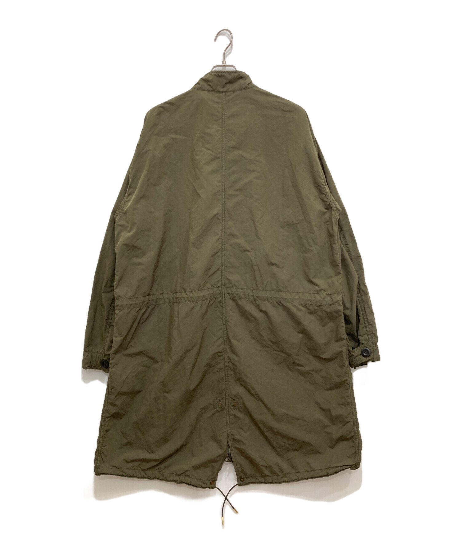 中古・古着通販】M.I.D.A (ミダ) M-65 Parka グリーン サイズ:M