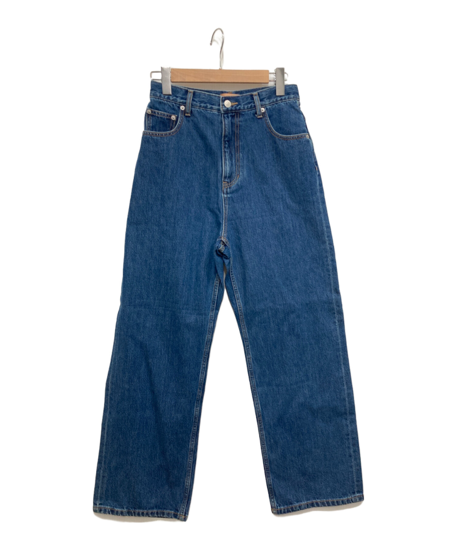 中古・古着通販】TODAYFUL (トゥデイフル) Cary's Denim ネイビー