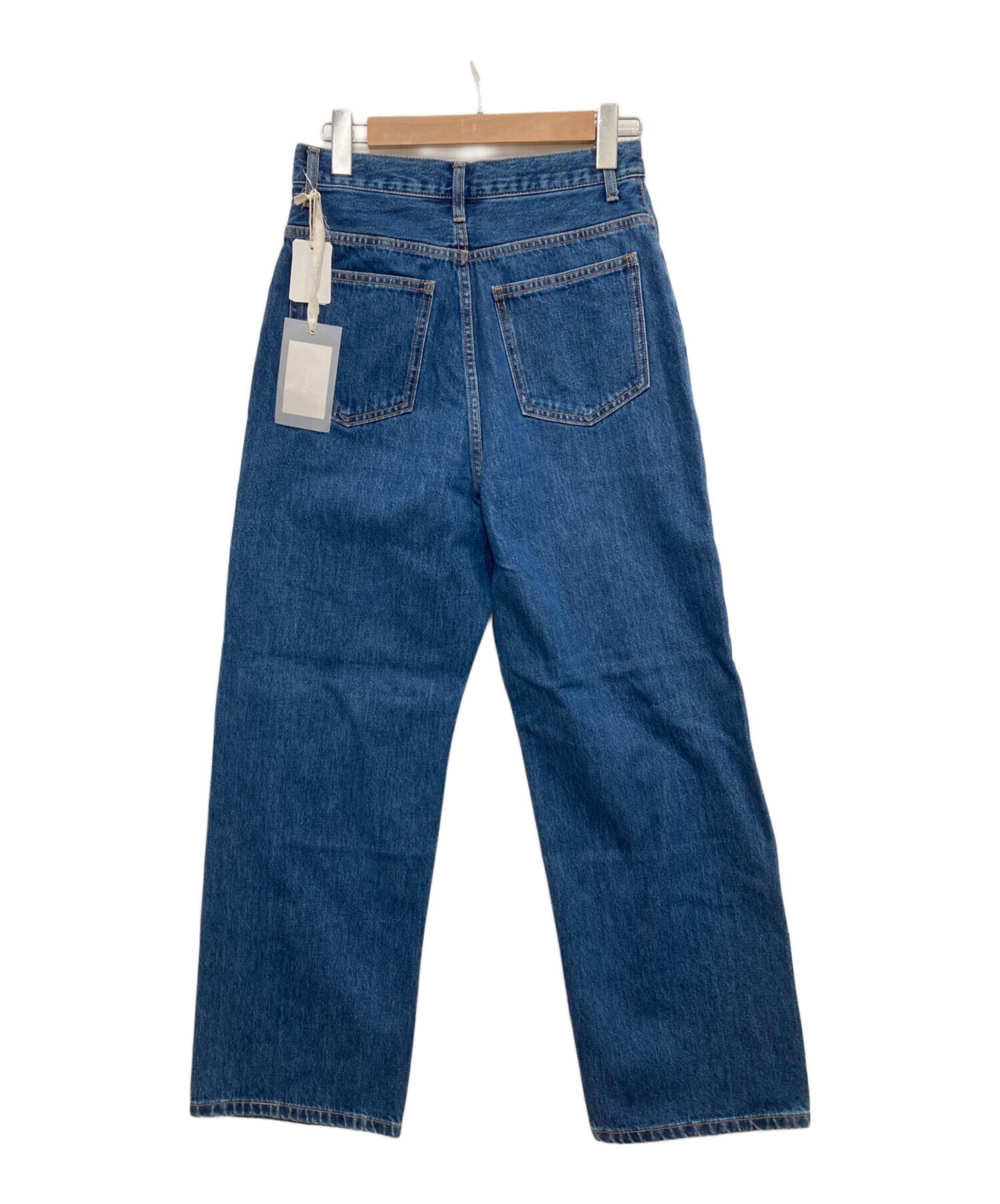 中古・古着通販】TODAYFUL (トゥデイフル) Cary's Denim ネイビー