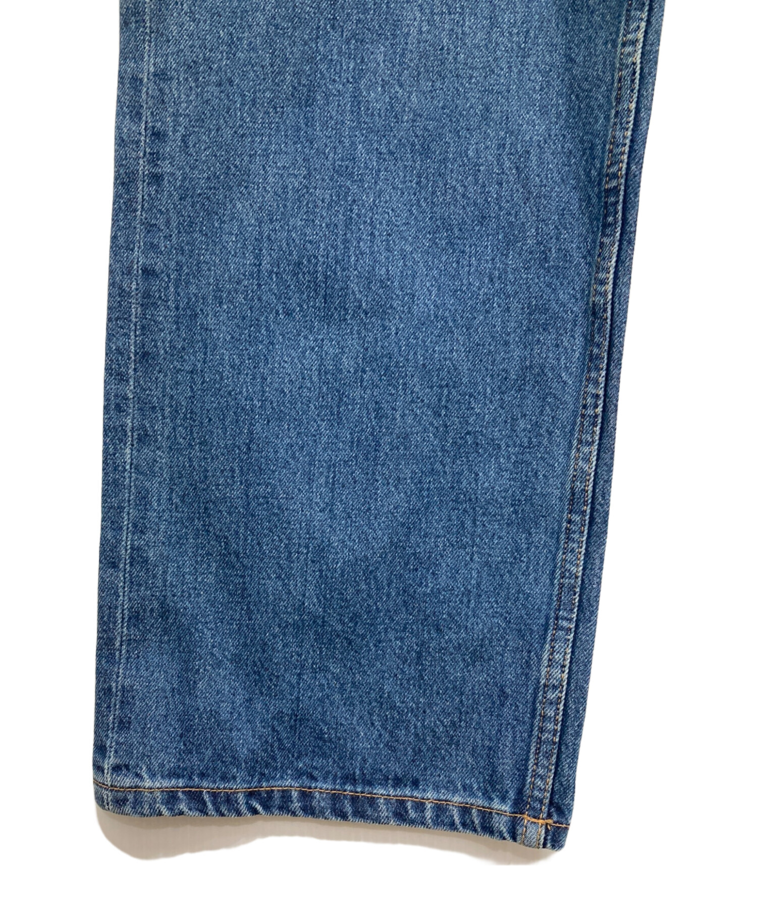 超美品【todayful（トゥデイフル）】 Cary's Denim ブルー26 中古・古着通販】TODAYFUL (トゥデイフル) Cary's Denim ブルー サイズ