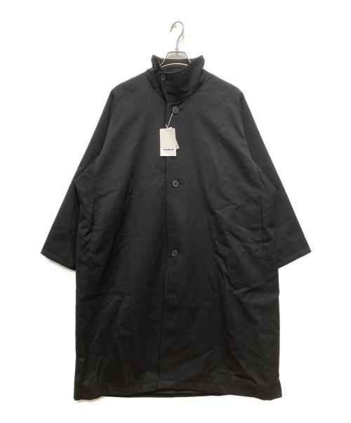 中古・古着通販】CABaN (キャバン) ウールギャバジンスタンドカラー