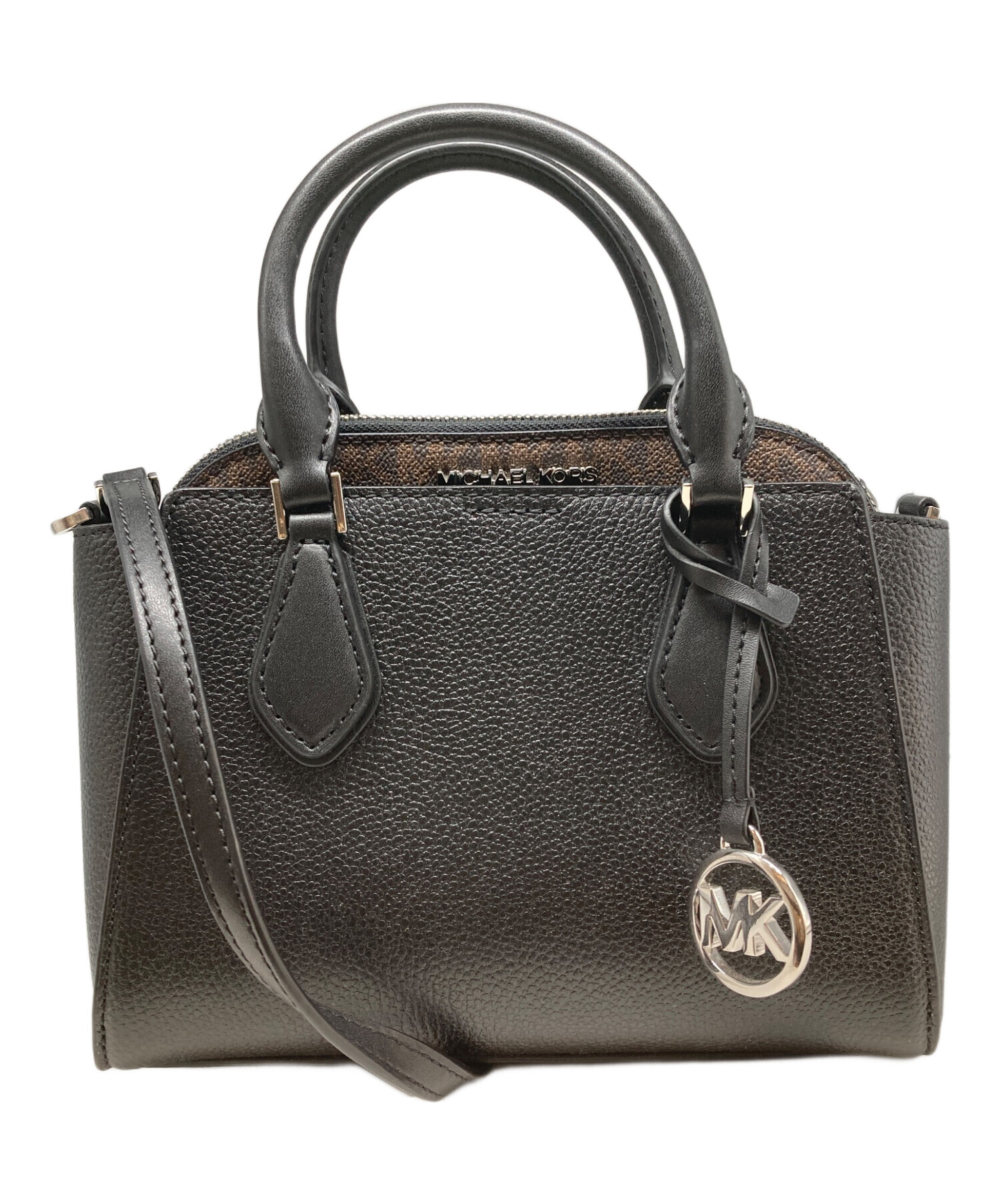 中古・古着通販】MICHAEL KORS (マイケル・コース) 2WAYショルダー