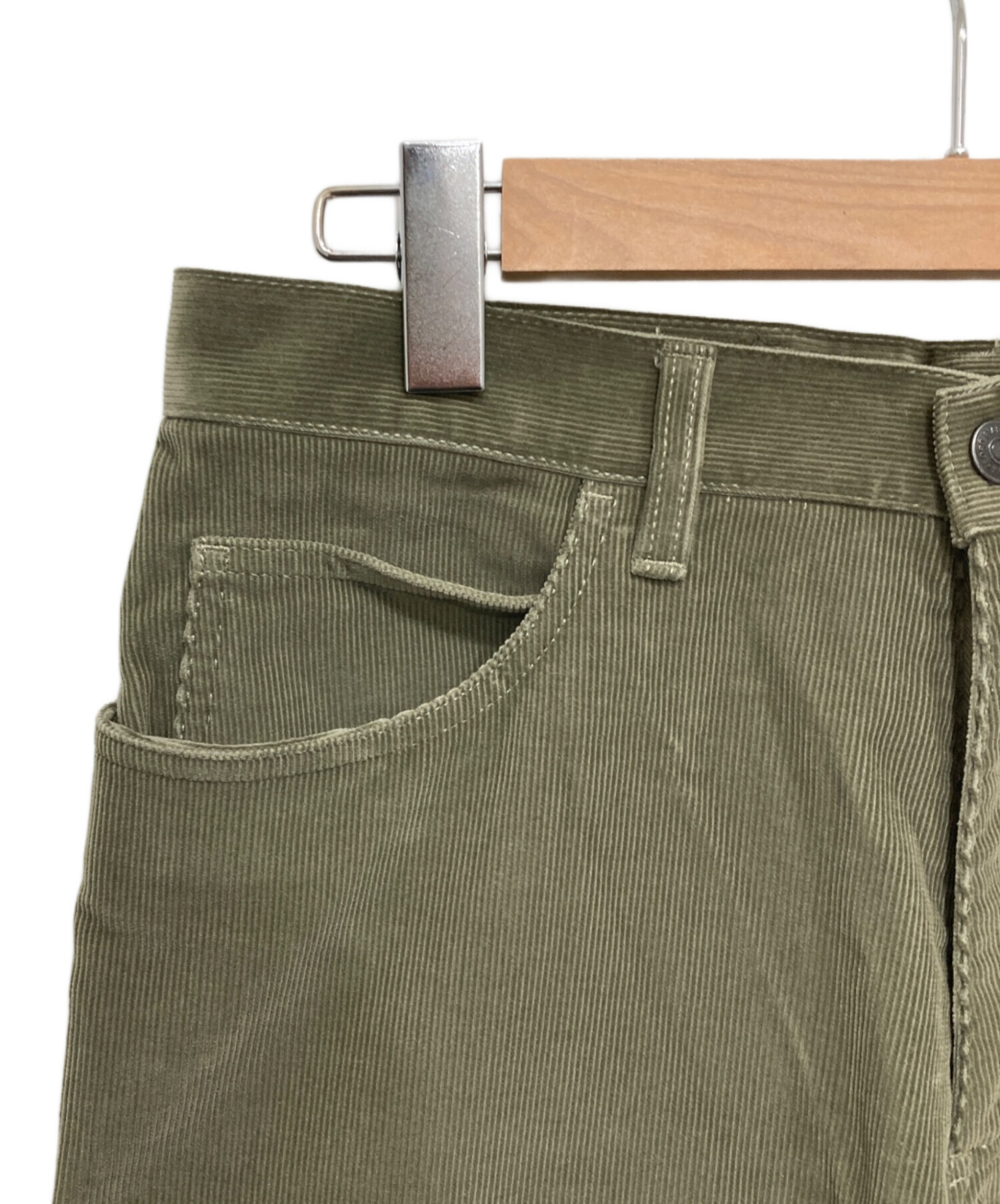 中古・古着通販】LORO PIANA (ロロピアーナ) コーデュロイパンツ