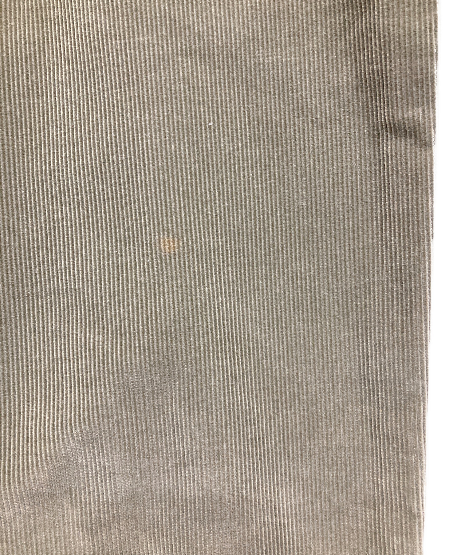中古・古着通販】LORO PIANA (ロロピアーナ) コーデュロイパンツ
