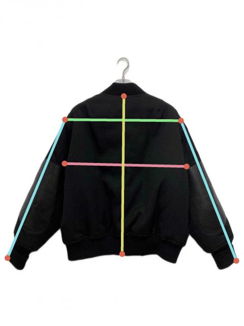 中古・古着通販】JIL SANDER (ジルサンダー) レザーエルボーパッチ中綿