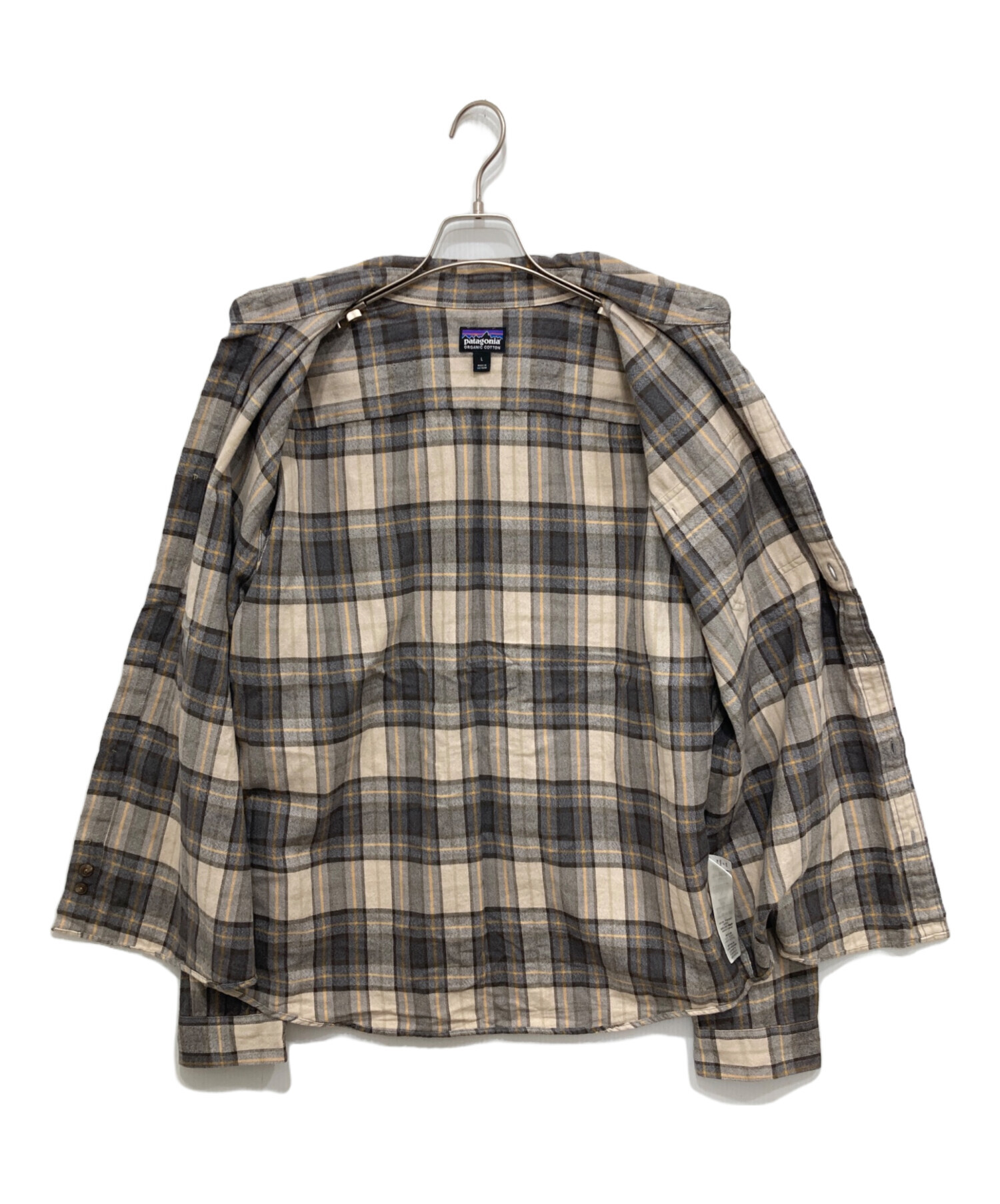 中古・古着通販】Patagonia (パタゴニア) メンズ・ロングスリーブ