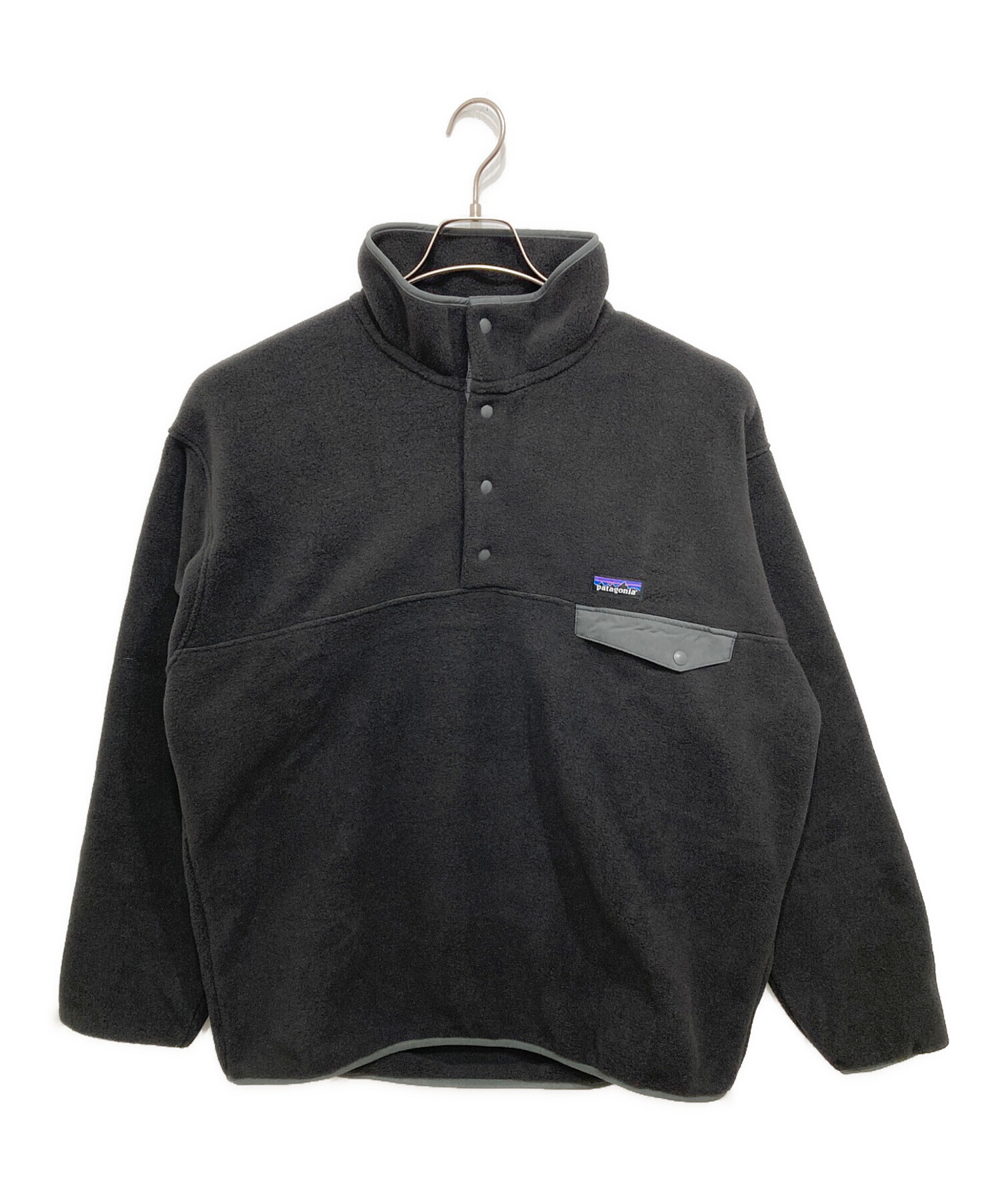 中古・古着通販】Patagonia (パタゴニア) シンチラ フリース スナップT 