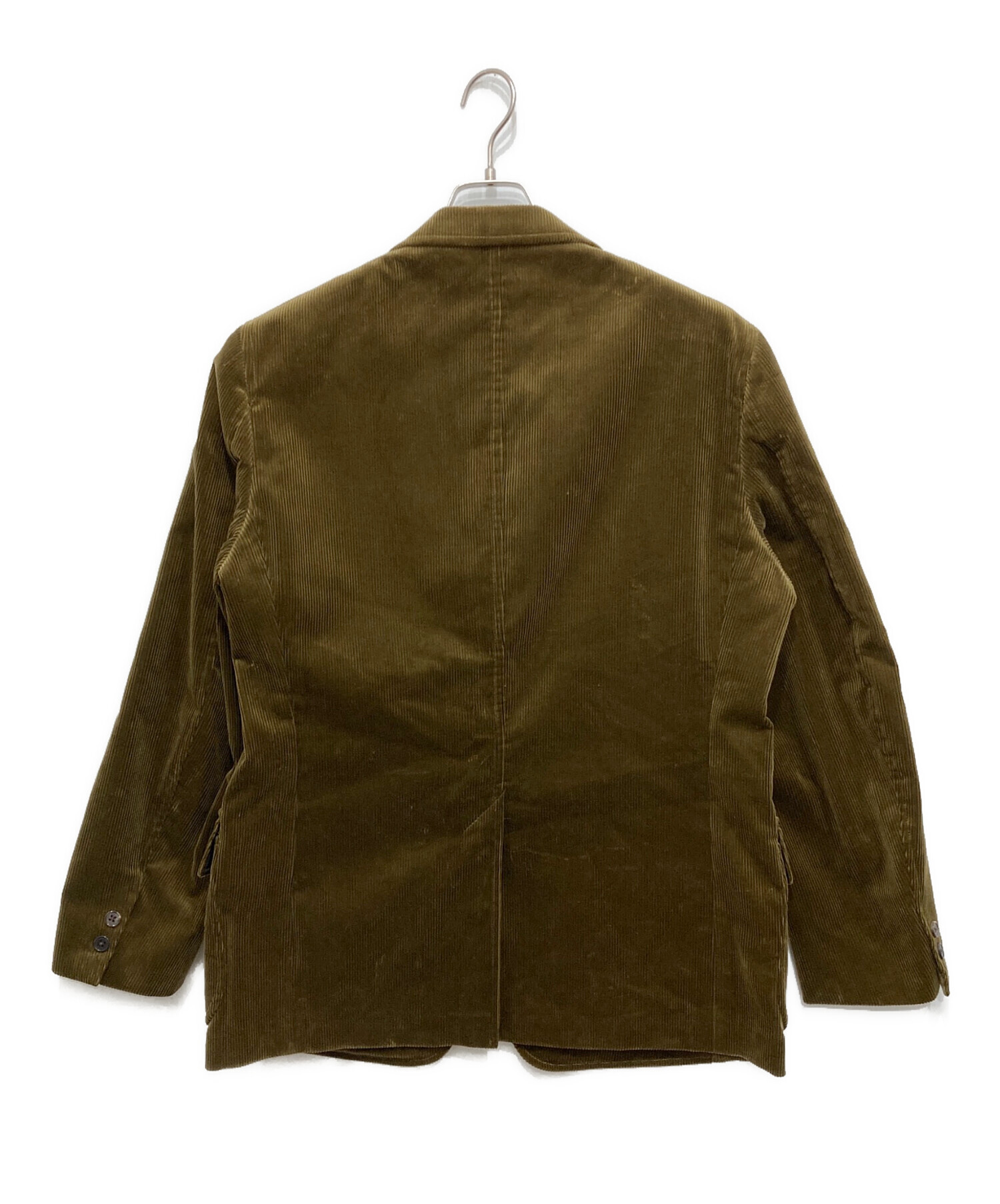 中古・古着通販】BROOKS BROTHERS (ブルックスブラザーズ) 段返り3B