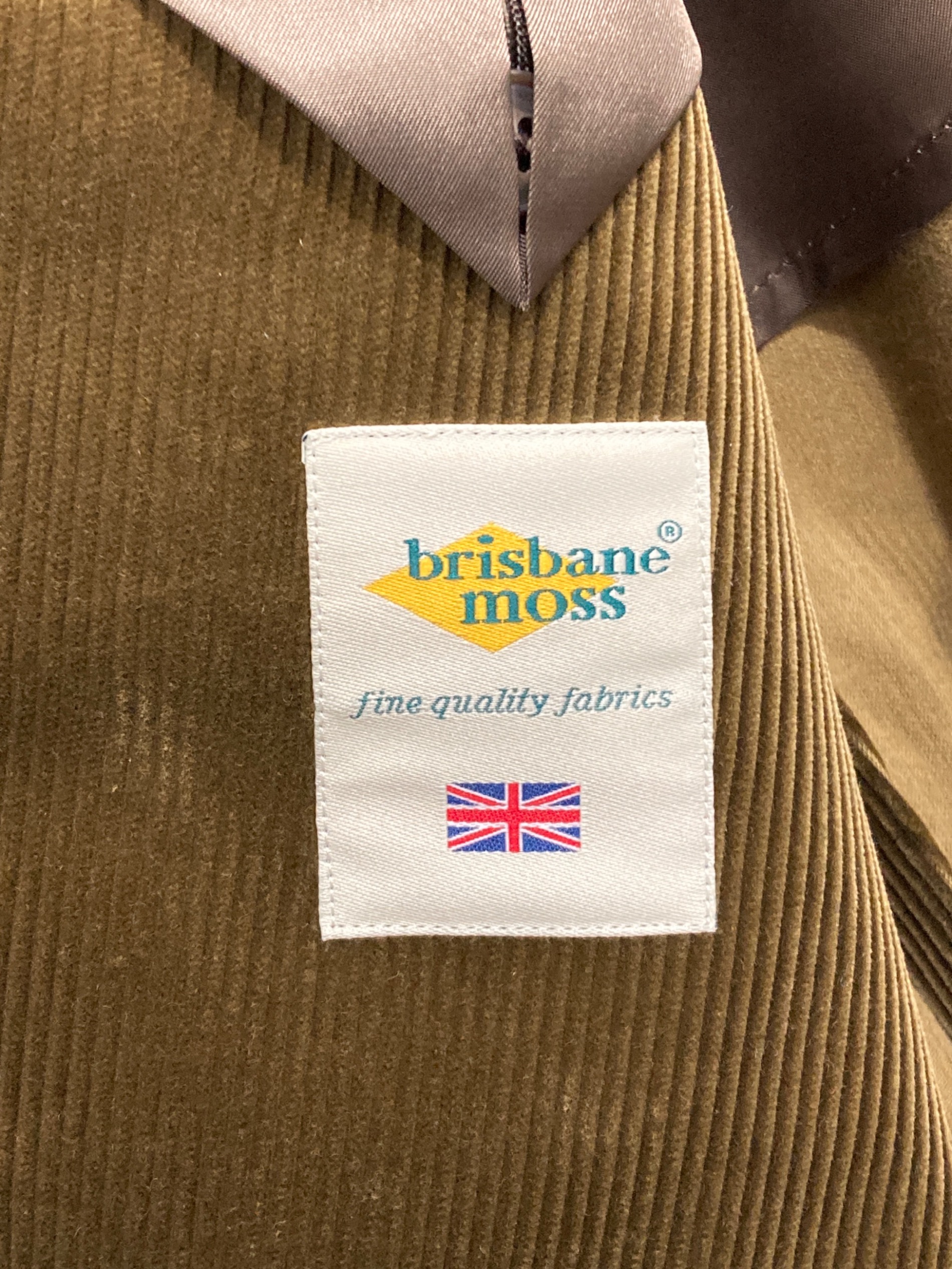 中古・古着通販】BROOKS BROTHERS (ブルックスブラザーズ) 段返り3B