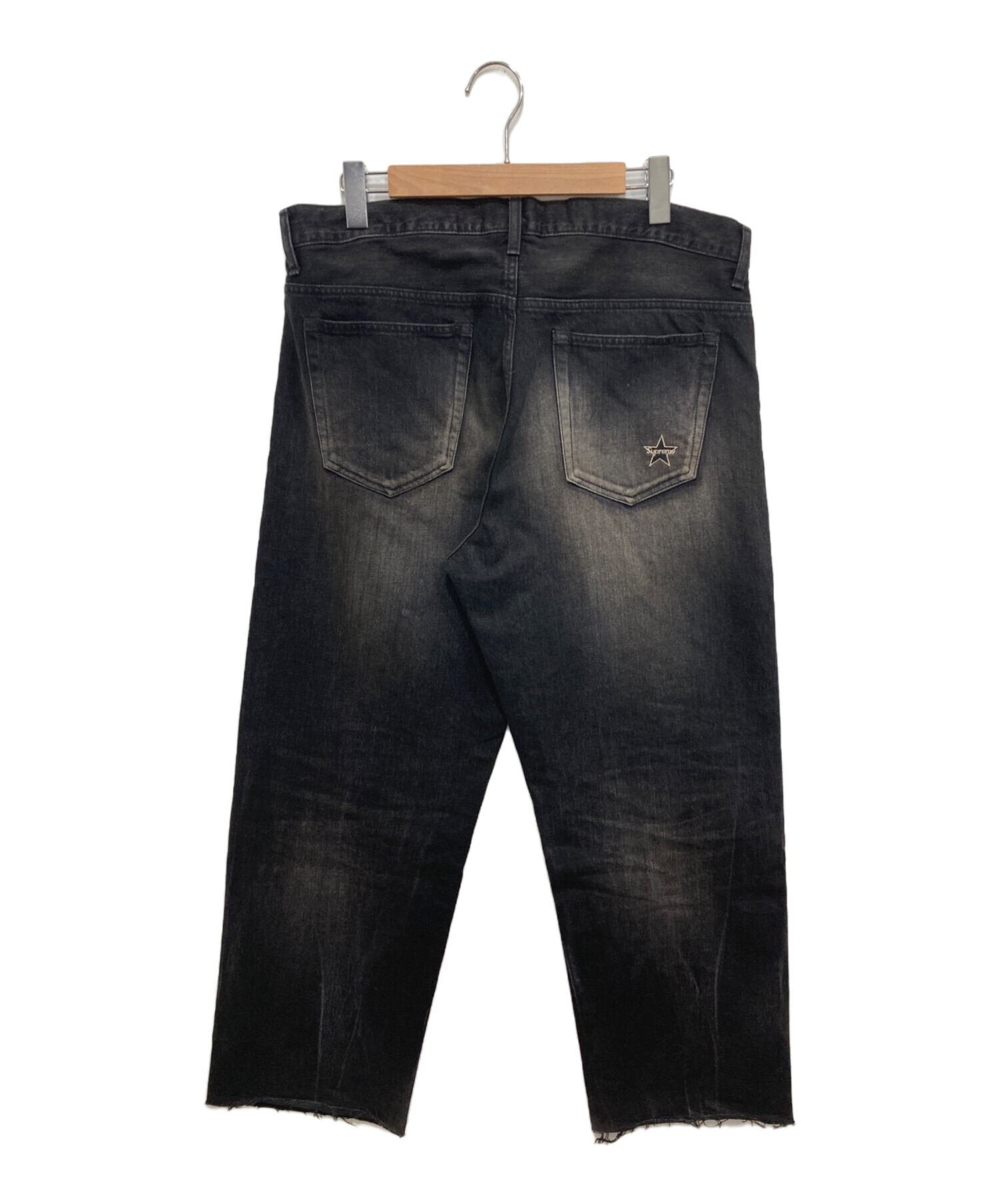 中古・古着通販】SUPREME (シュプリーム) Distressed Loose Fit 