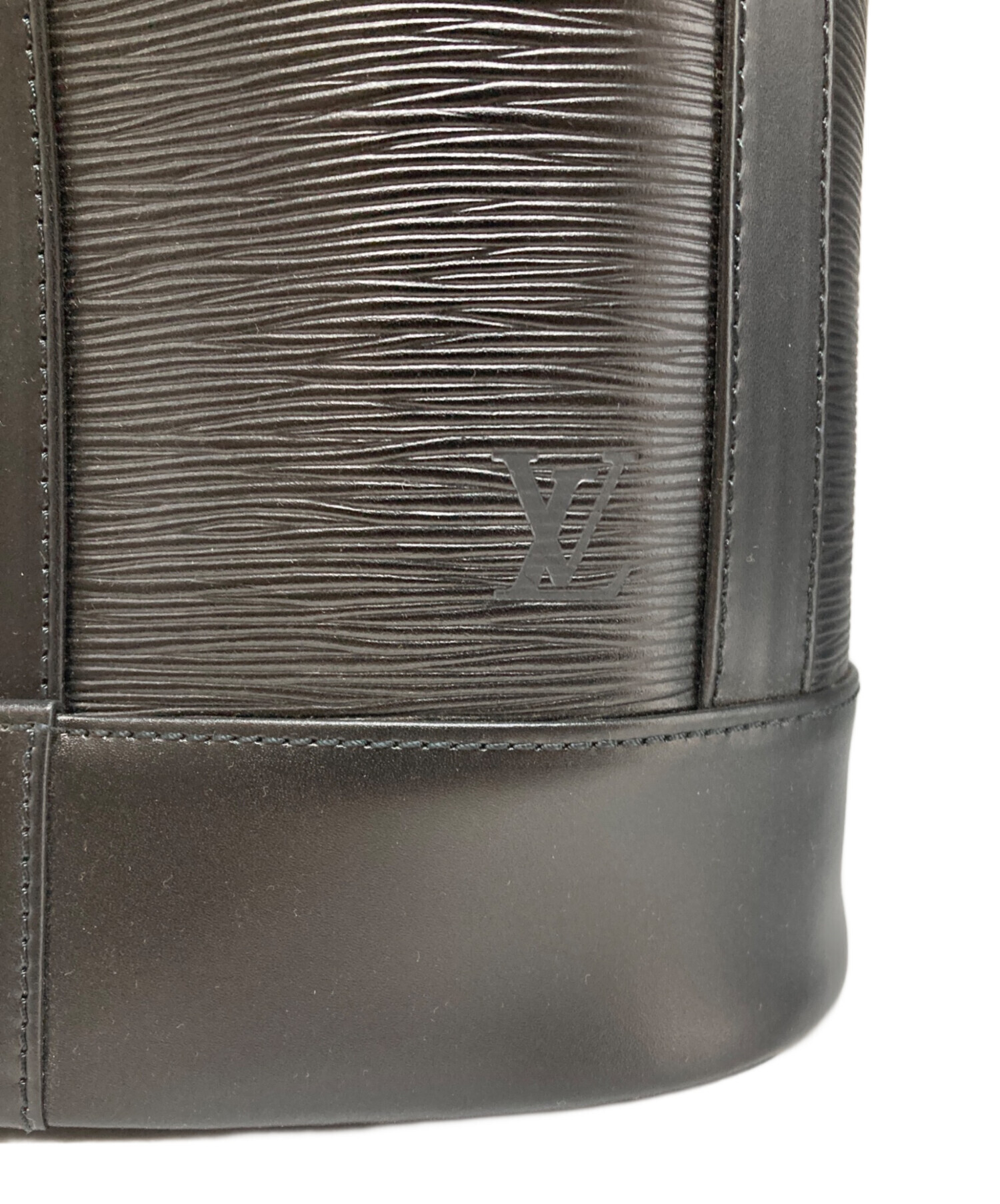 中古・古着通販】LOUIS VUITTON (ルイ ヴィトン) ランドネPM ノワール