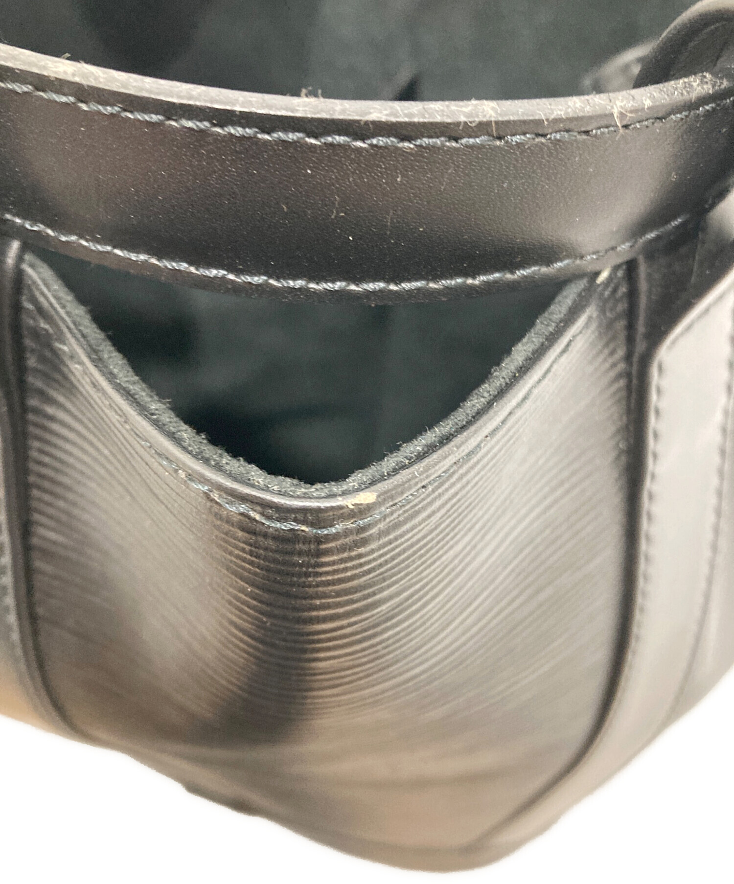 中古・古着通販】LOUIS VUITTON (ルイ ヴィトン) ランドネPM ノワール