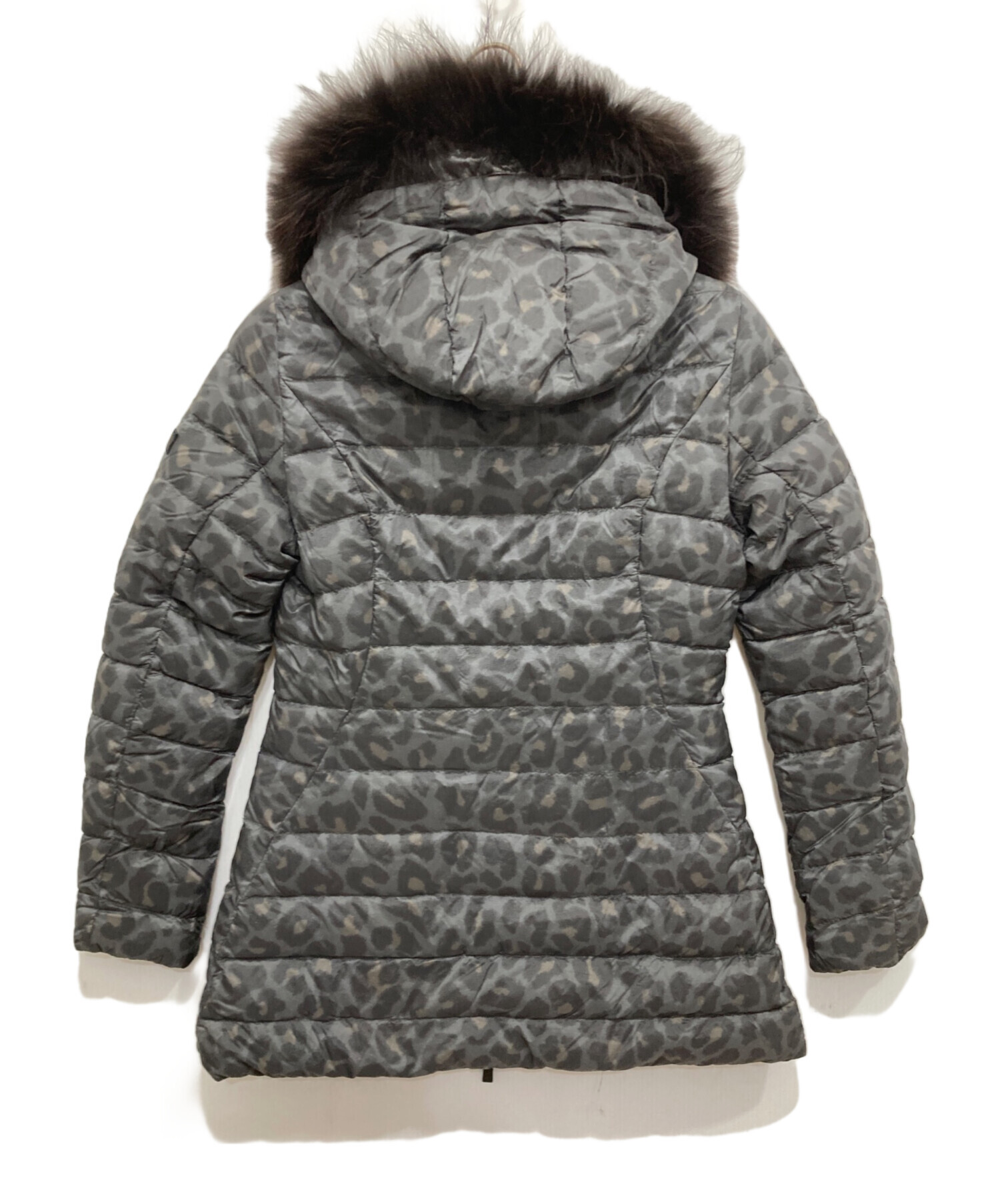 タトラス TATRAS ダウンコート サイズ03 L カーキ リバーシブル 中古・古着通販】TATRAS (タトラス) リバーシブルダウンジャケット