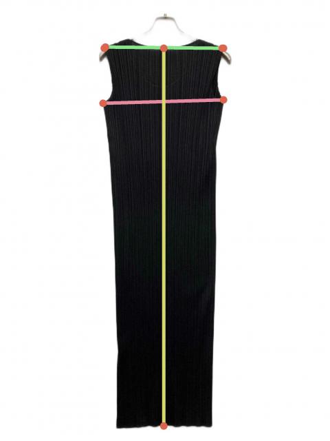 中古・古着通販】PLEATS PLEASE (プリーツプリーズ) ノースリーブ