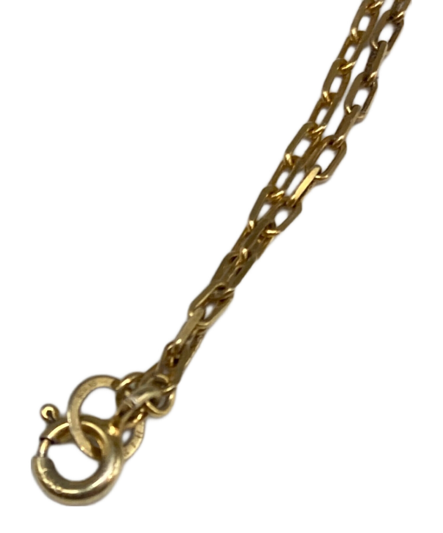 中古・古着通販】MARIHA (マリハ) コインネックレス ゴールド