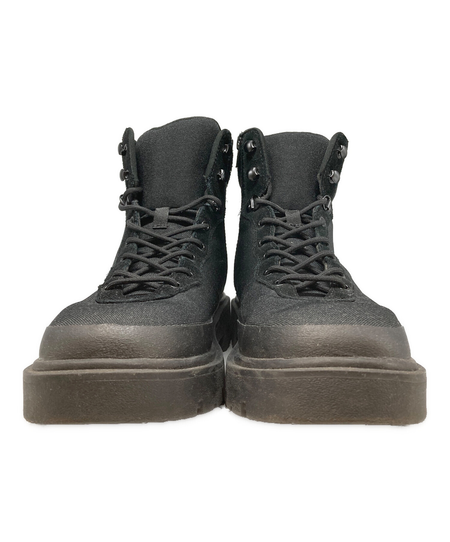 中古・古着通販】UNIQLO:C (ユニクロ:シー) レースアップブーツ
