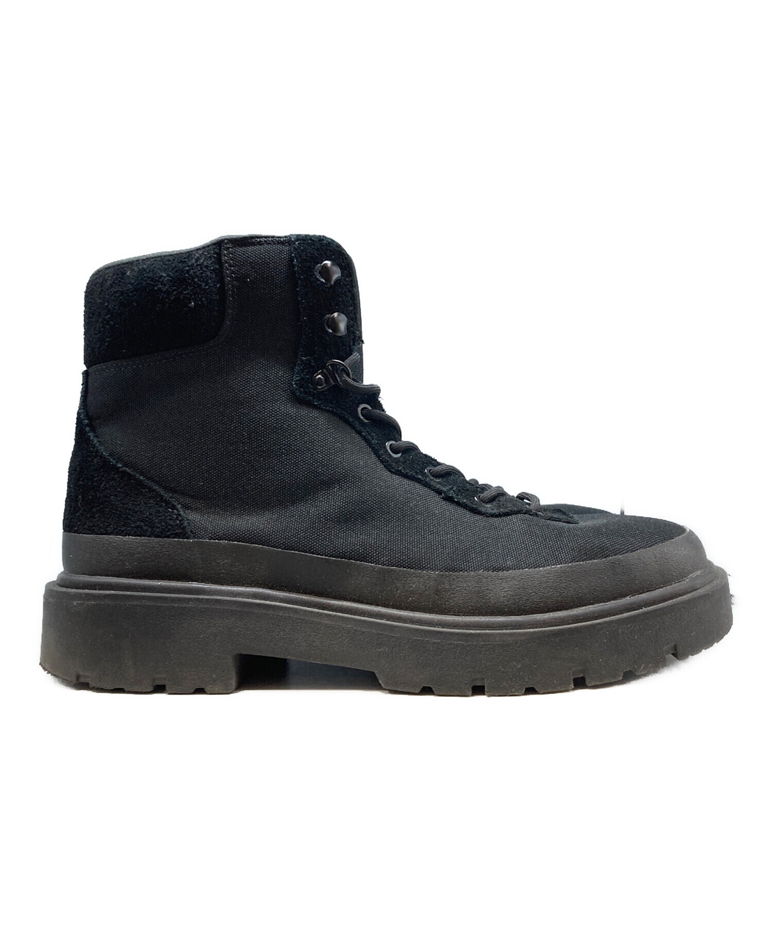 中古・古着通販】UNIQLO:C (ユニクロ:シー) レースアップブーツ