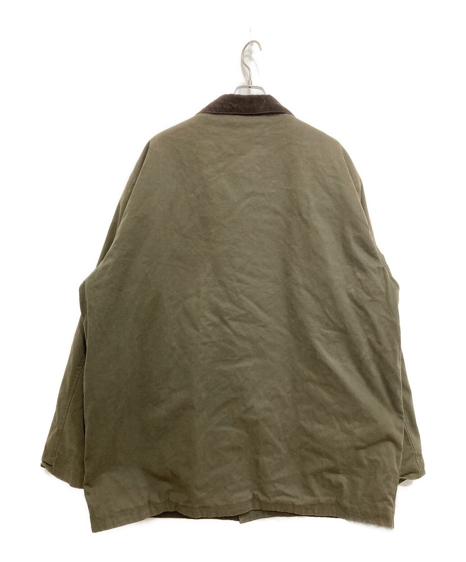 中古・古着通販】Dunbrooke (ダンブルック) ワークジャケット グリーン 