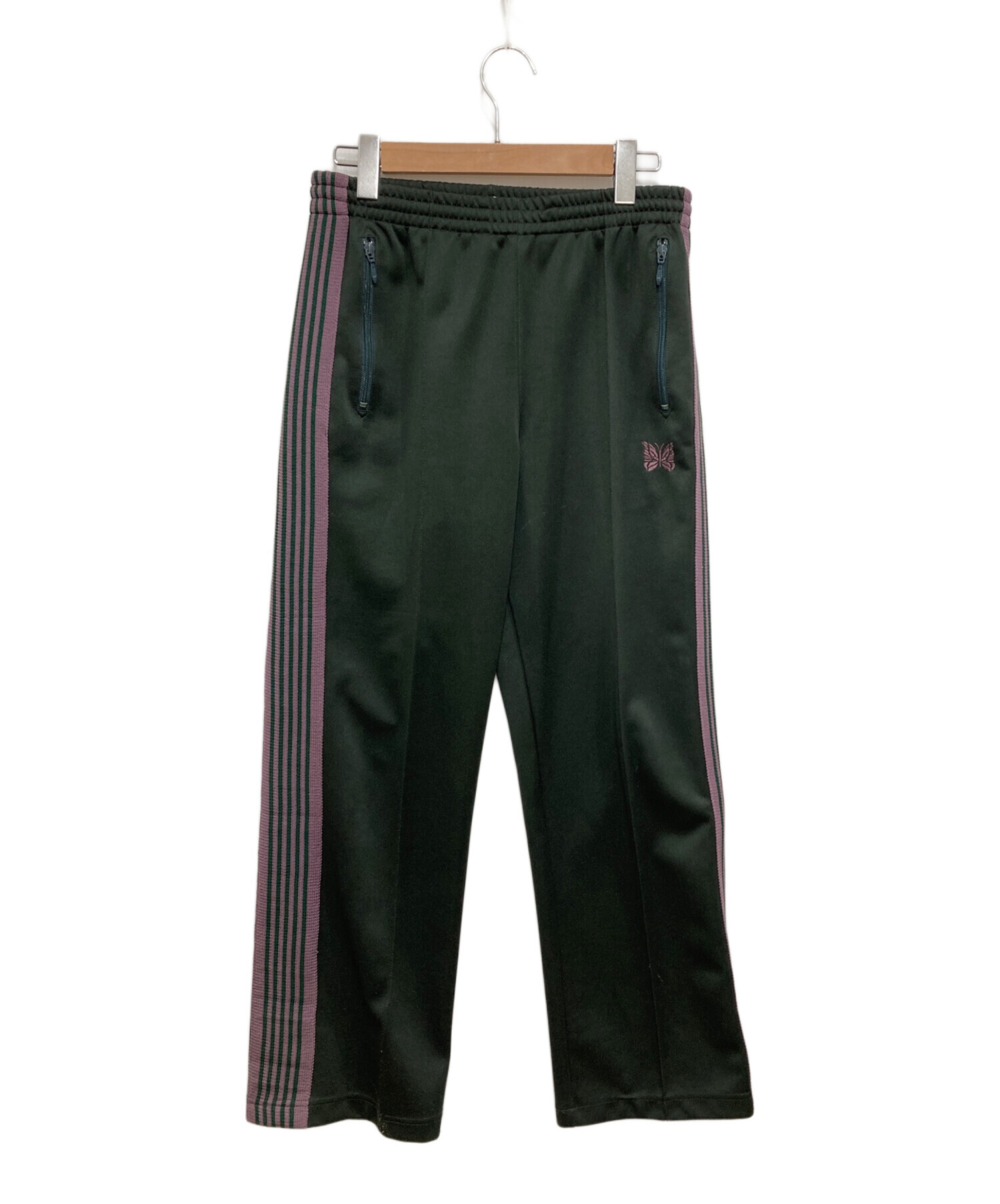 中古・古着通販】Needles (ニードルズ) Track Pant Poly Smooth