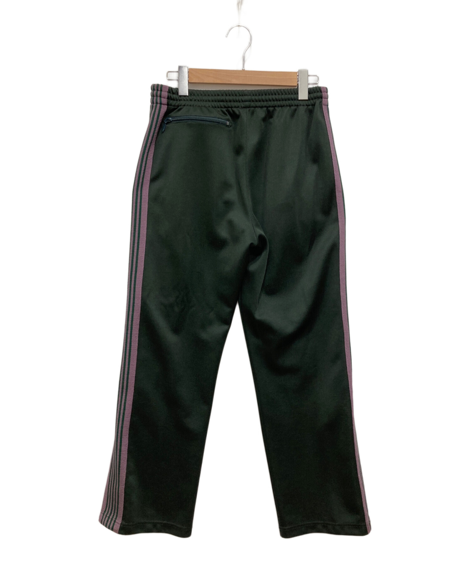中古・古着通販】Needles (ニードルズ) Track Pant Poly Smooth