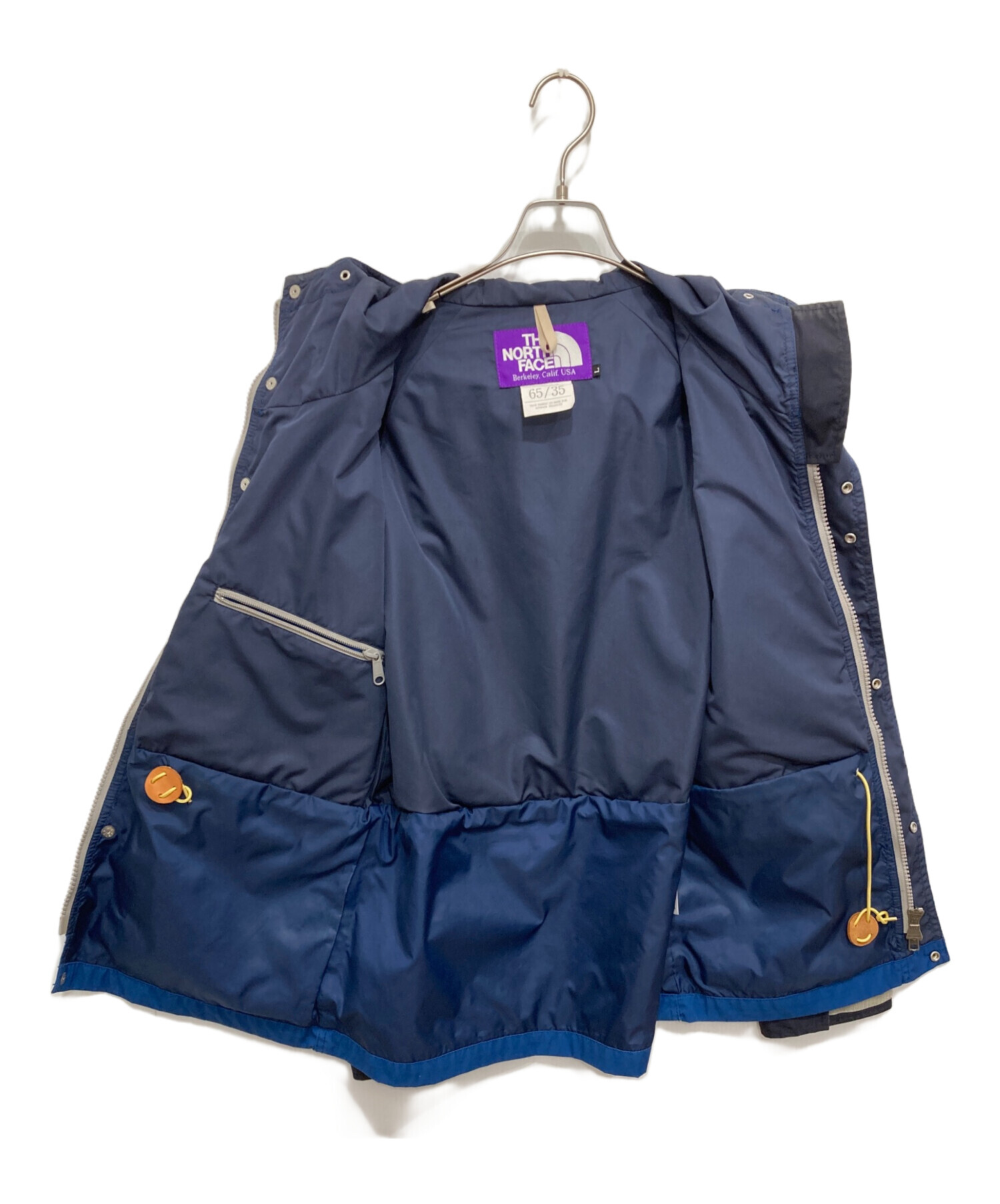 中古・古着通販】THE NORTHFACE PURPLELABEL (ザ・ノースフェイス 