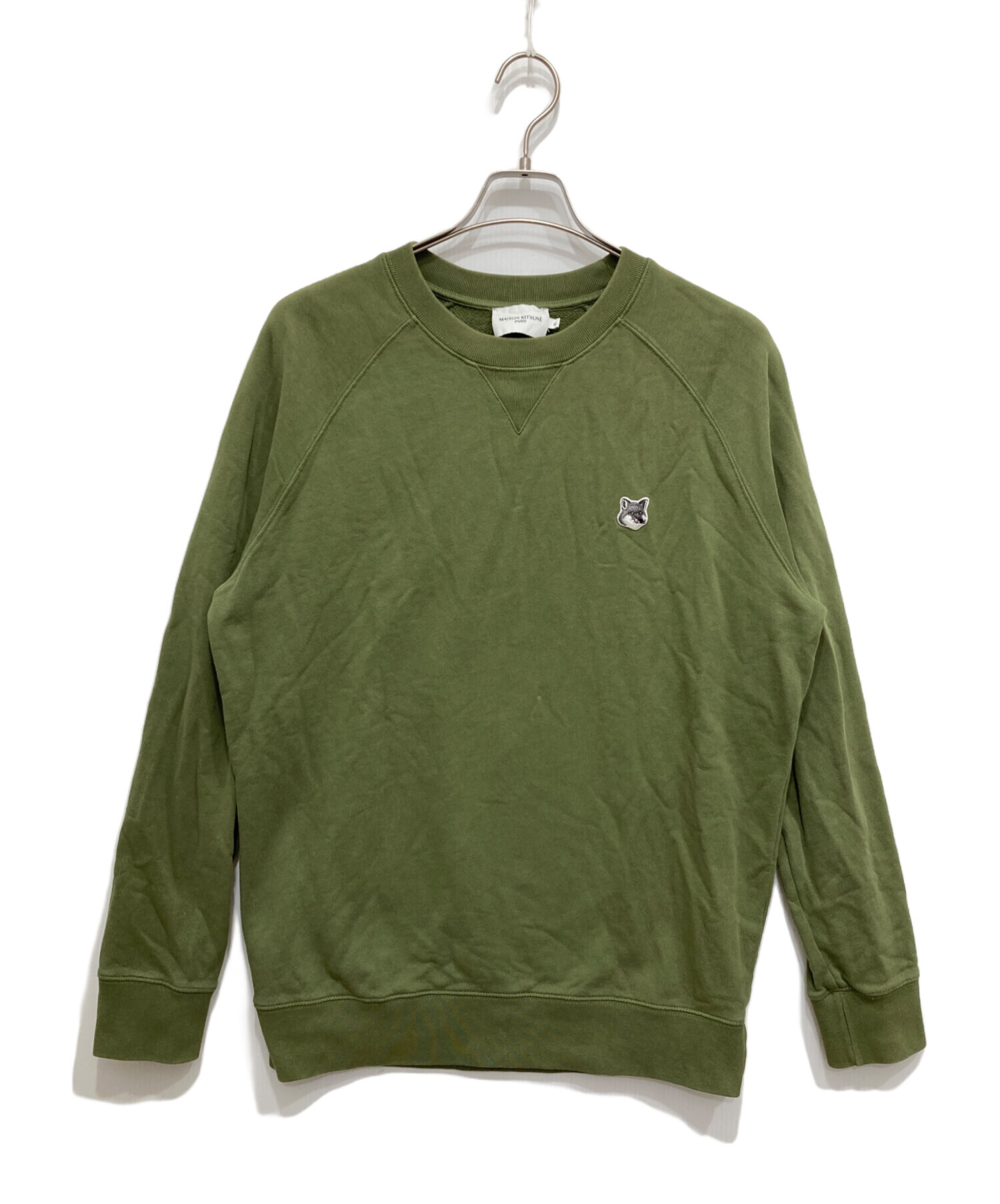 中古・古着通販】maison kitsune (メゾンキツネ) フォックスヘッド