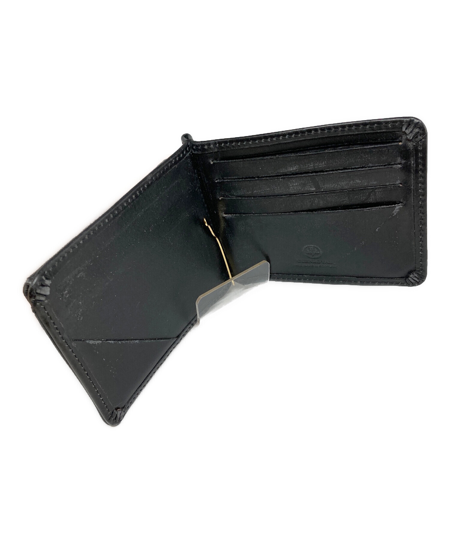 GLEN グレンロイヤル 中古美品 マネークリップ 財布 GLENROYAL（グレンロイヤル） 【正規品】 マネークリップ付コイン