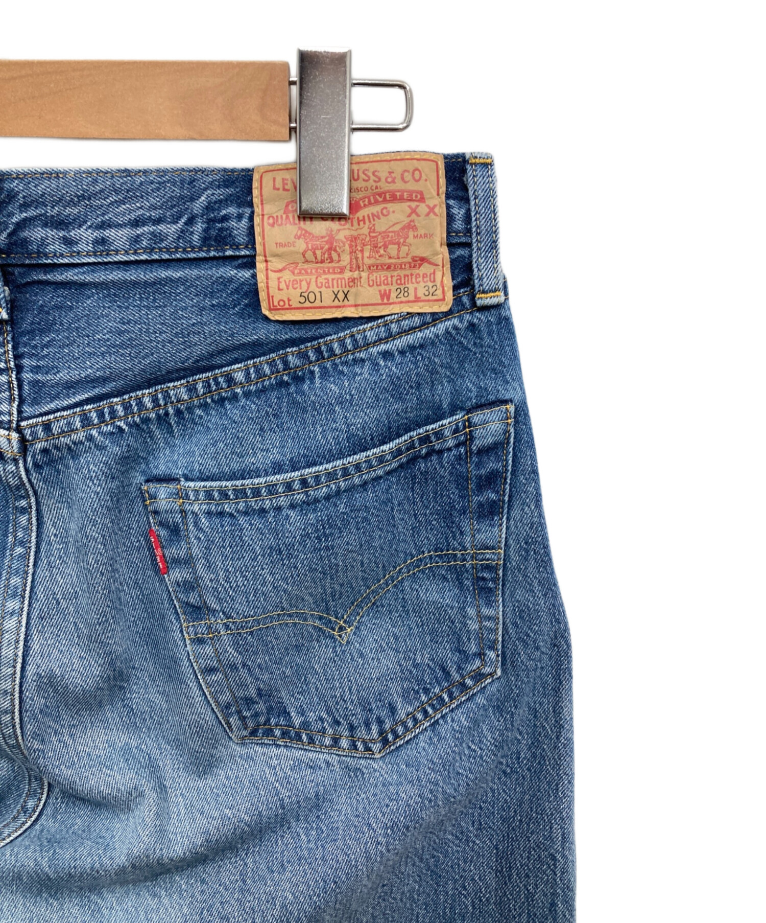 中古・古着通販】LEVI'S VINTAGE CLOTHING (リーバイス ビンテージ