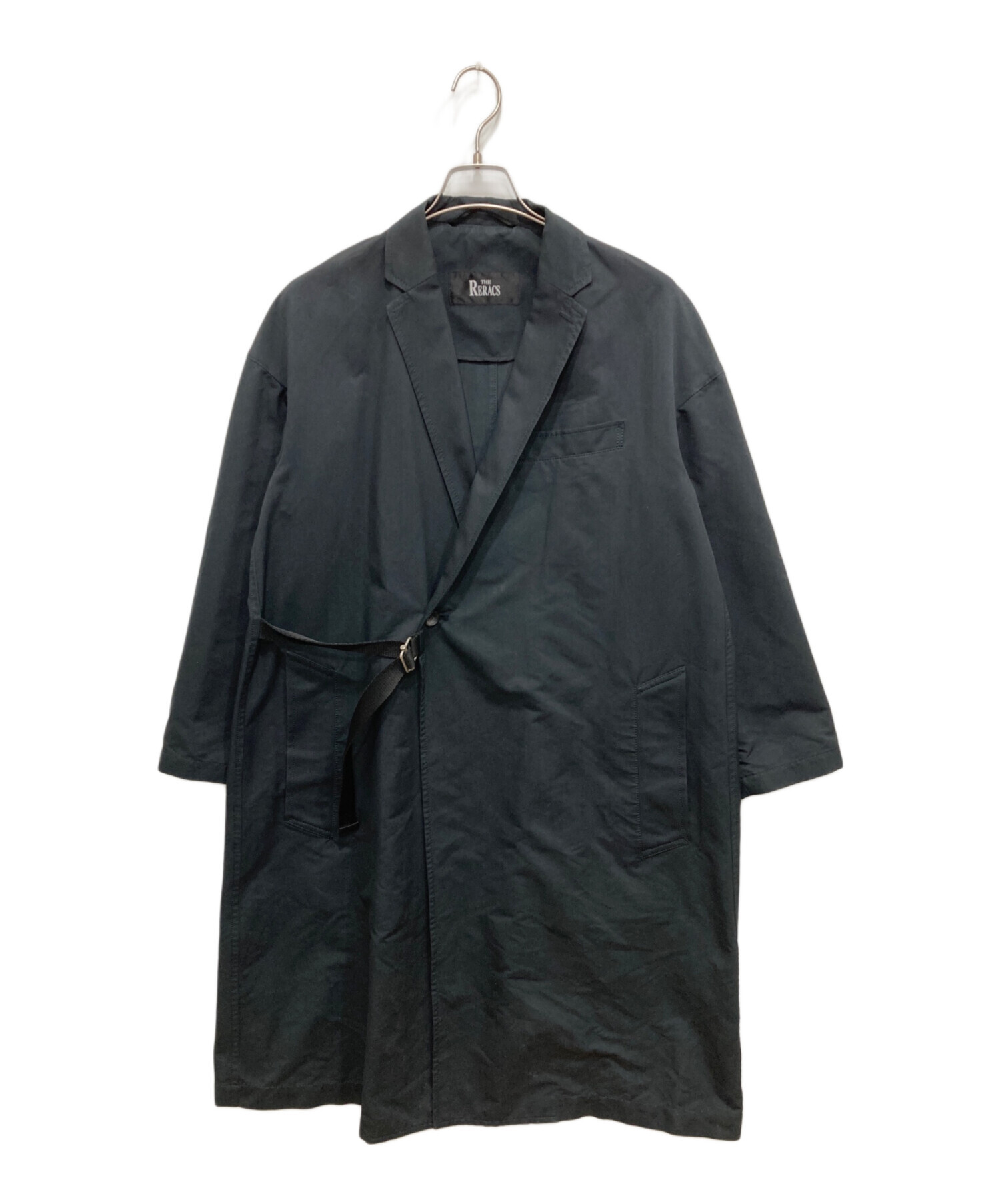 中古・古着通販】THE RERACS (ザ リラクス) LOOSE CHESTER COAT